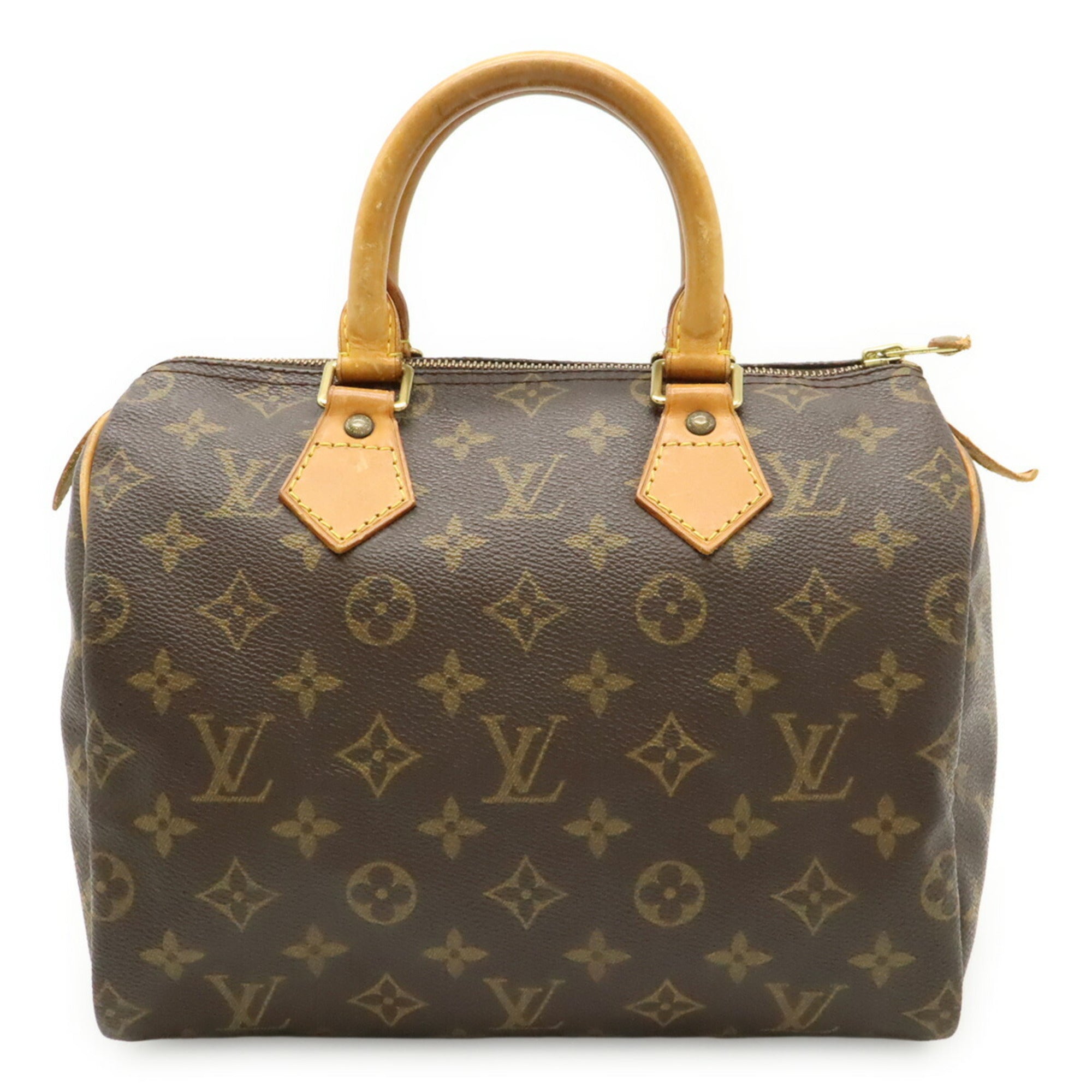 Louis Vuitton Monogram Brown Monogram Handbag (Pre-Owned)