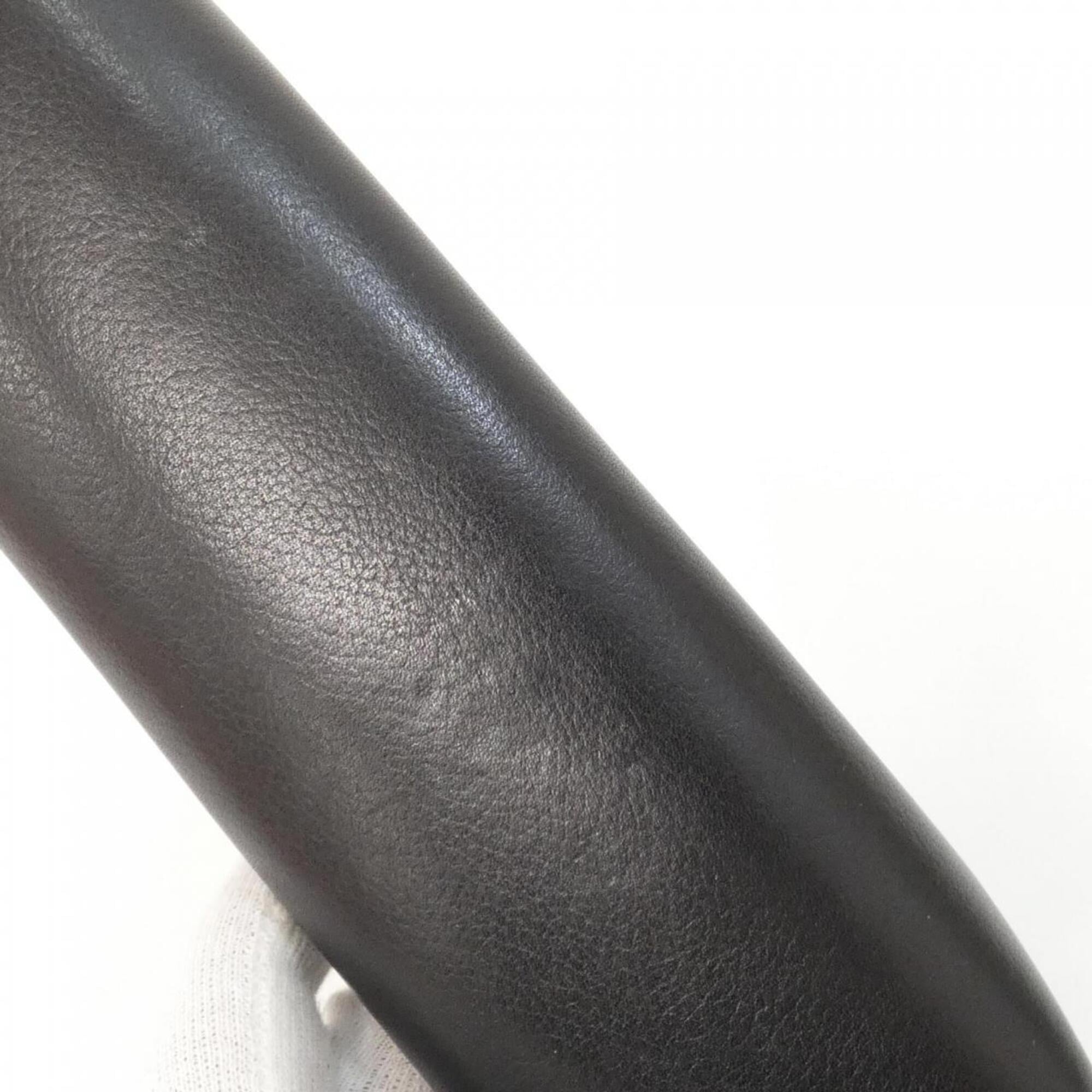 Hermes Black Handbag Pouch (Pre-Owned)