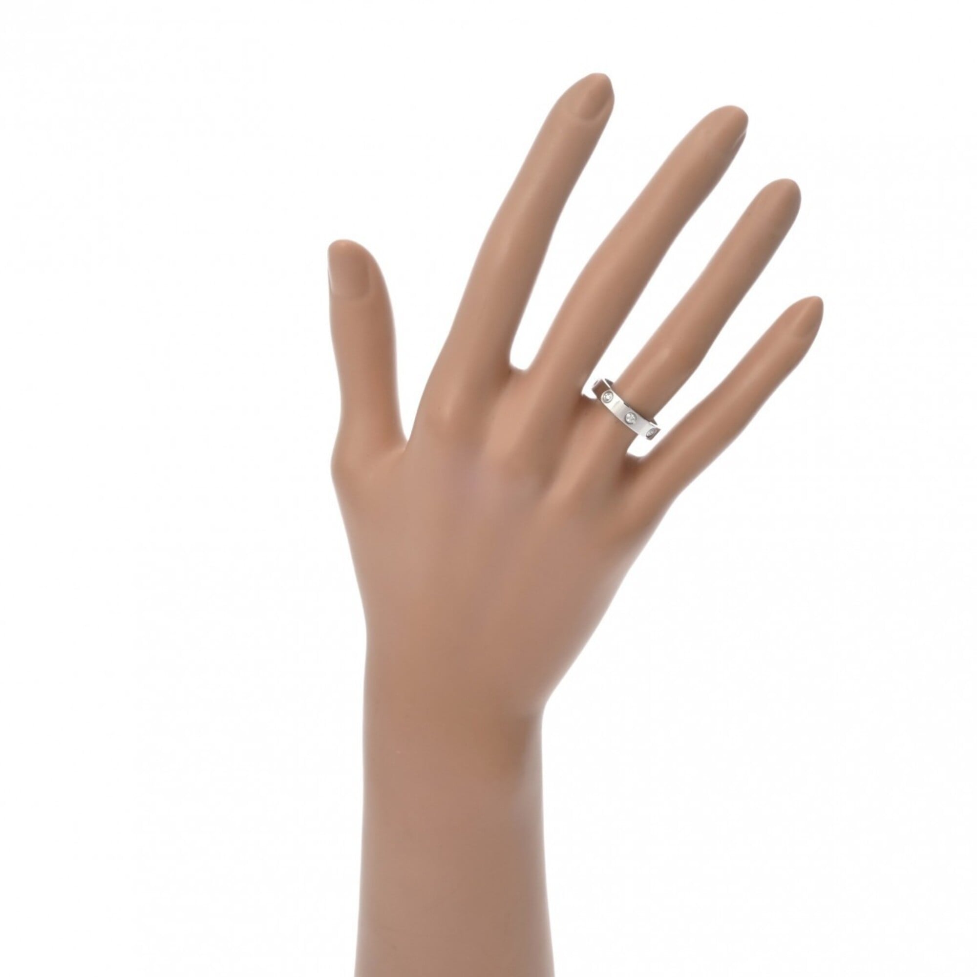 Cartier White Gold White Gold (18K) (Pre-Owned)