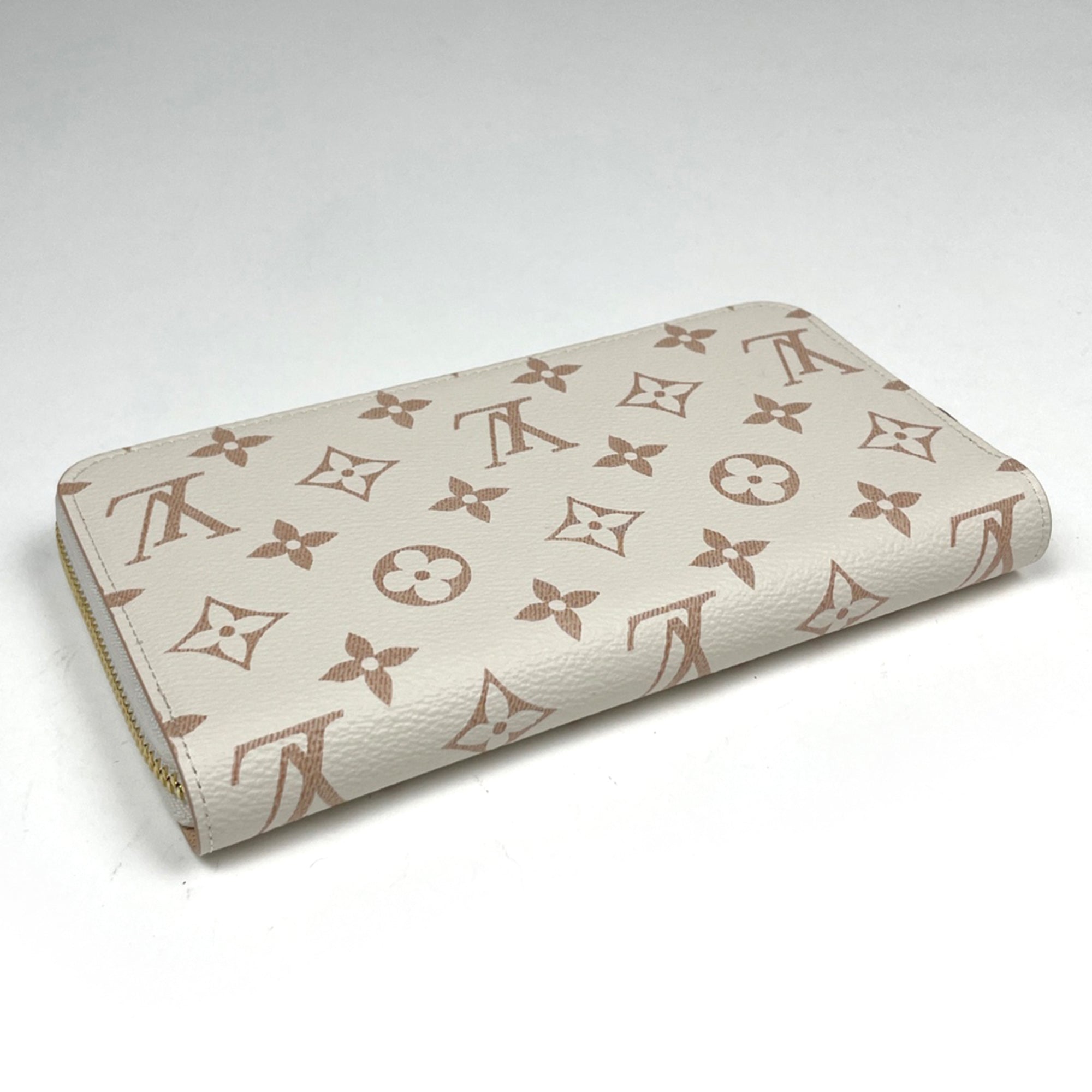 Louis Vuitton Dune Monogram Long Wallet (Bi-Fold) (Pre-Owned)