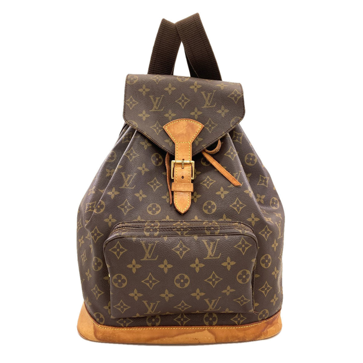 Louis Vuitton Monogram Monogram Monogram Backpack (Pre-Owned)
