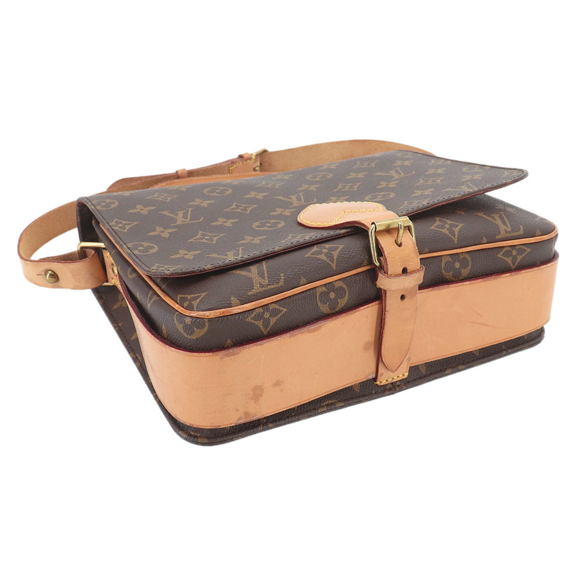 Louis Vuitton Monogram Monogram Monogram Handbag Shoulder Bag (Pre-Owned)