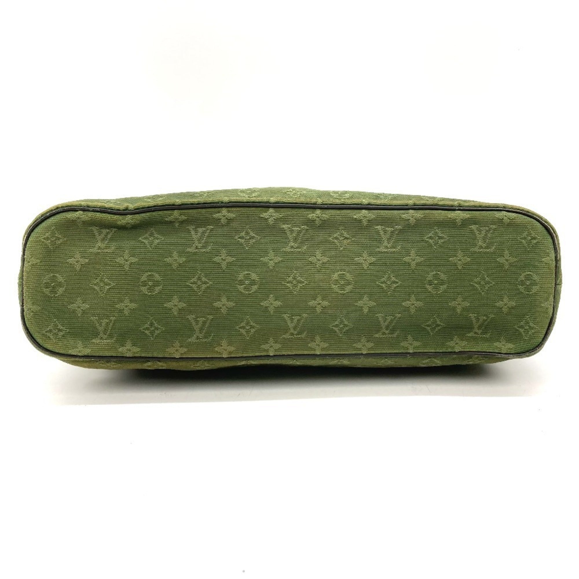 Louis Vuitton Tst Khaki Monogram Mini Canvas Handbag Shoulder Bag Tote Bag (Pre-Owned)