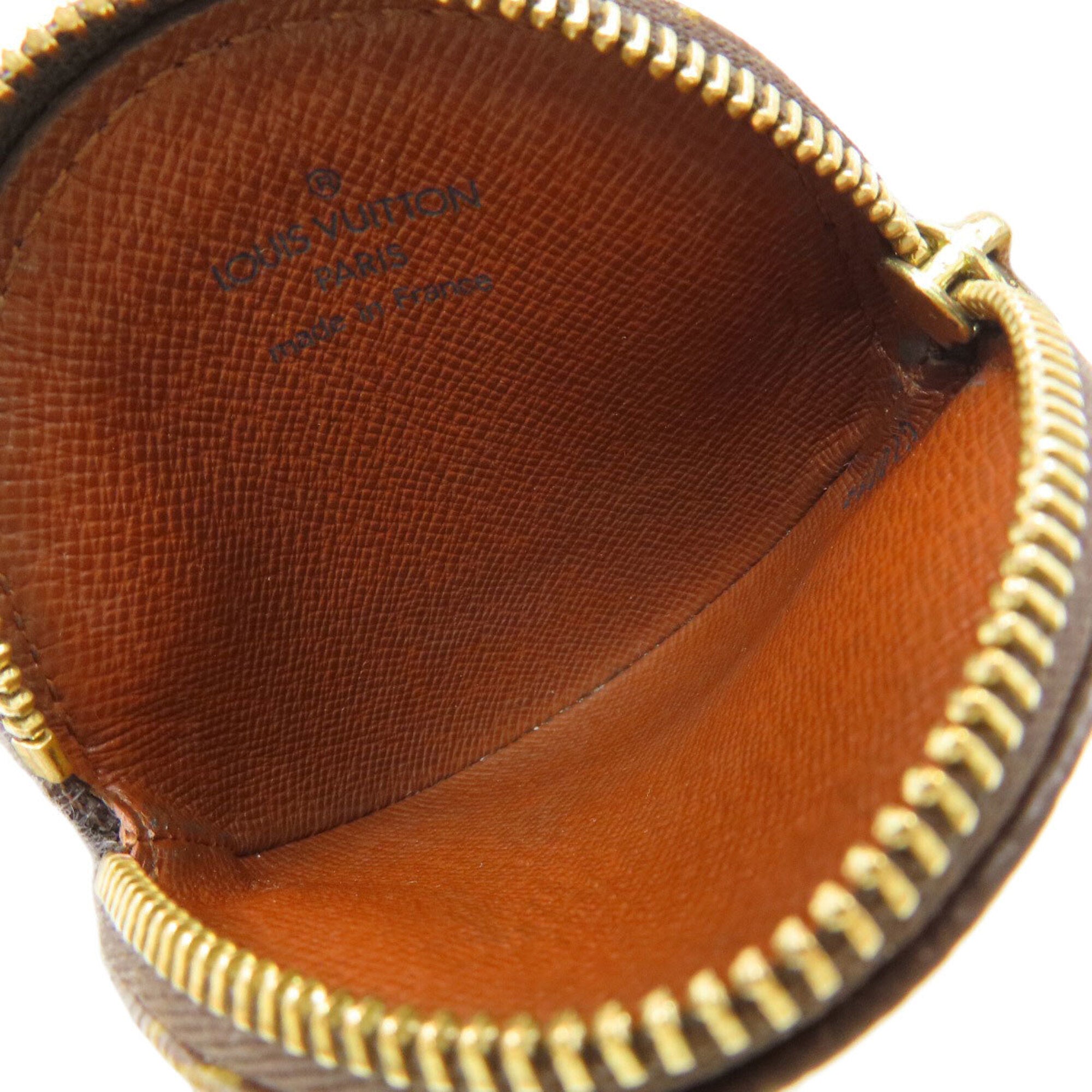 Louis Vuitton Monogram Monogram Monogram Coin Purse/Coin Case (Pre-Owned)