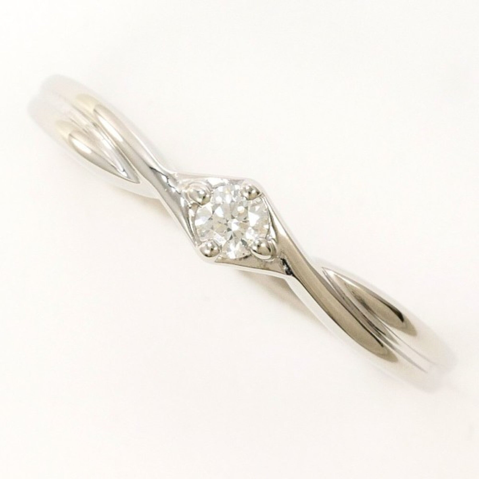 Unbranded Platinum Platinum 900 Band Ring (Pre-Owned)