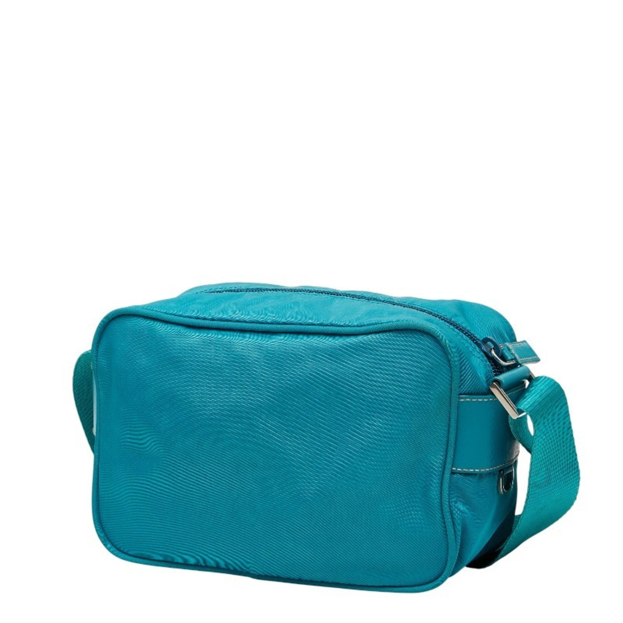 Prada Nylon Shoulder Bag (Pre-Owned)