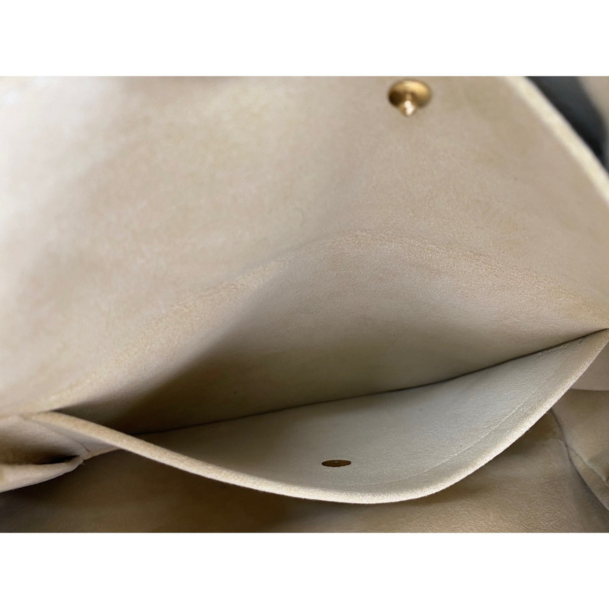 Louis Vuitton Brown Shoulder Bag (Pre-Owned)