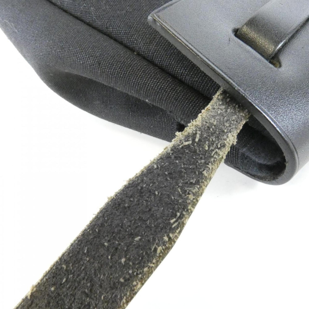 Hermes Black Shoulder Bag (Pre-Owned)