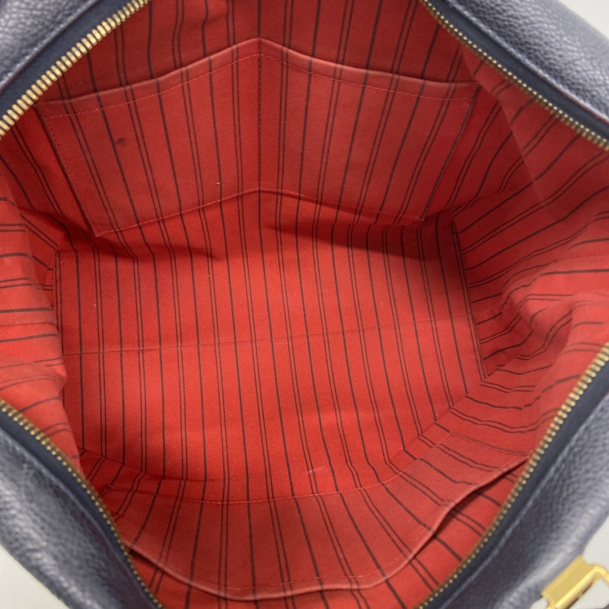 Louis Vuitton Marine Rouge Tote Bag (Pre-Owned)