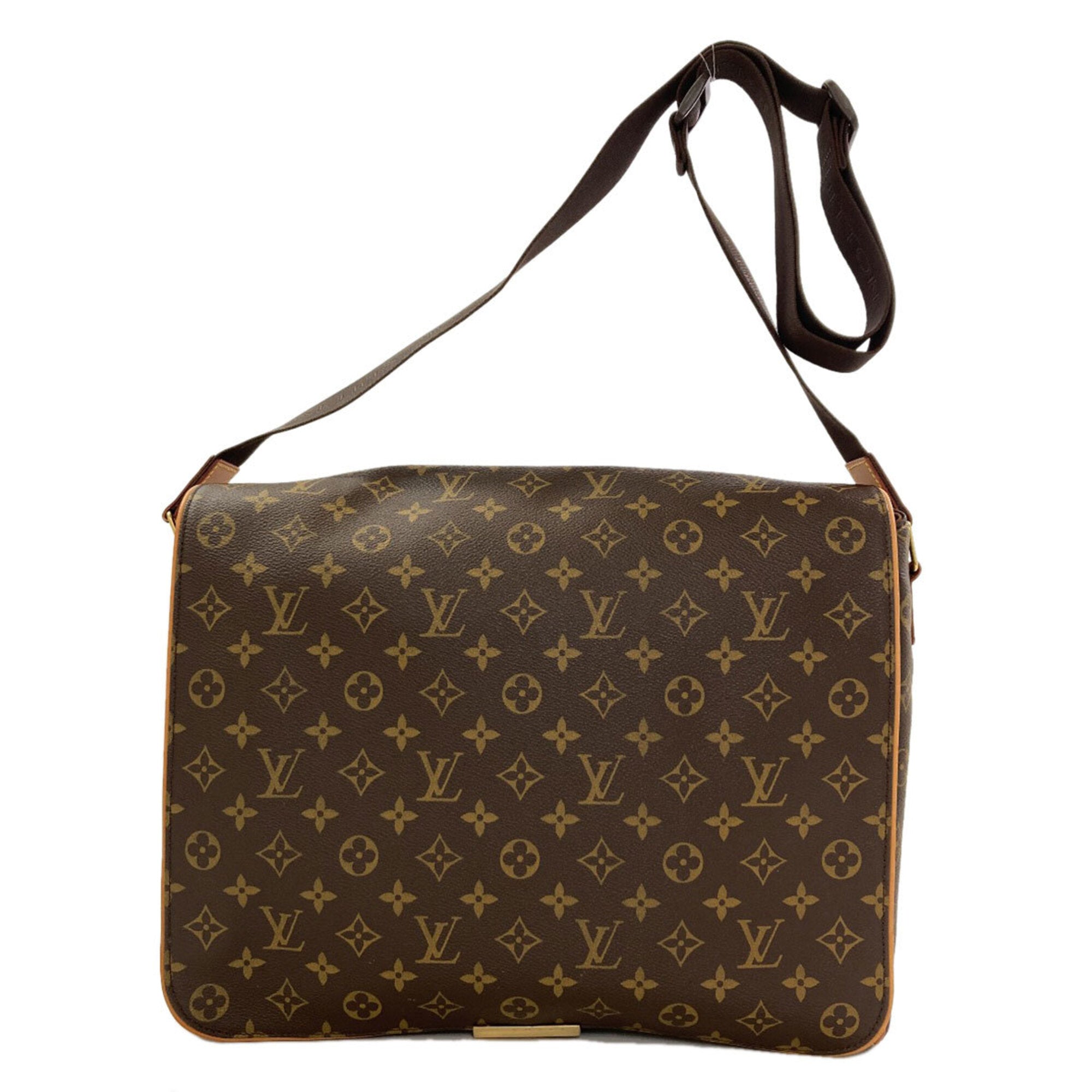 Louis Vuitton Monogram Monogram Shoulder Bag (Pre-Owned)