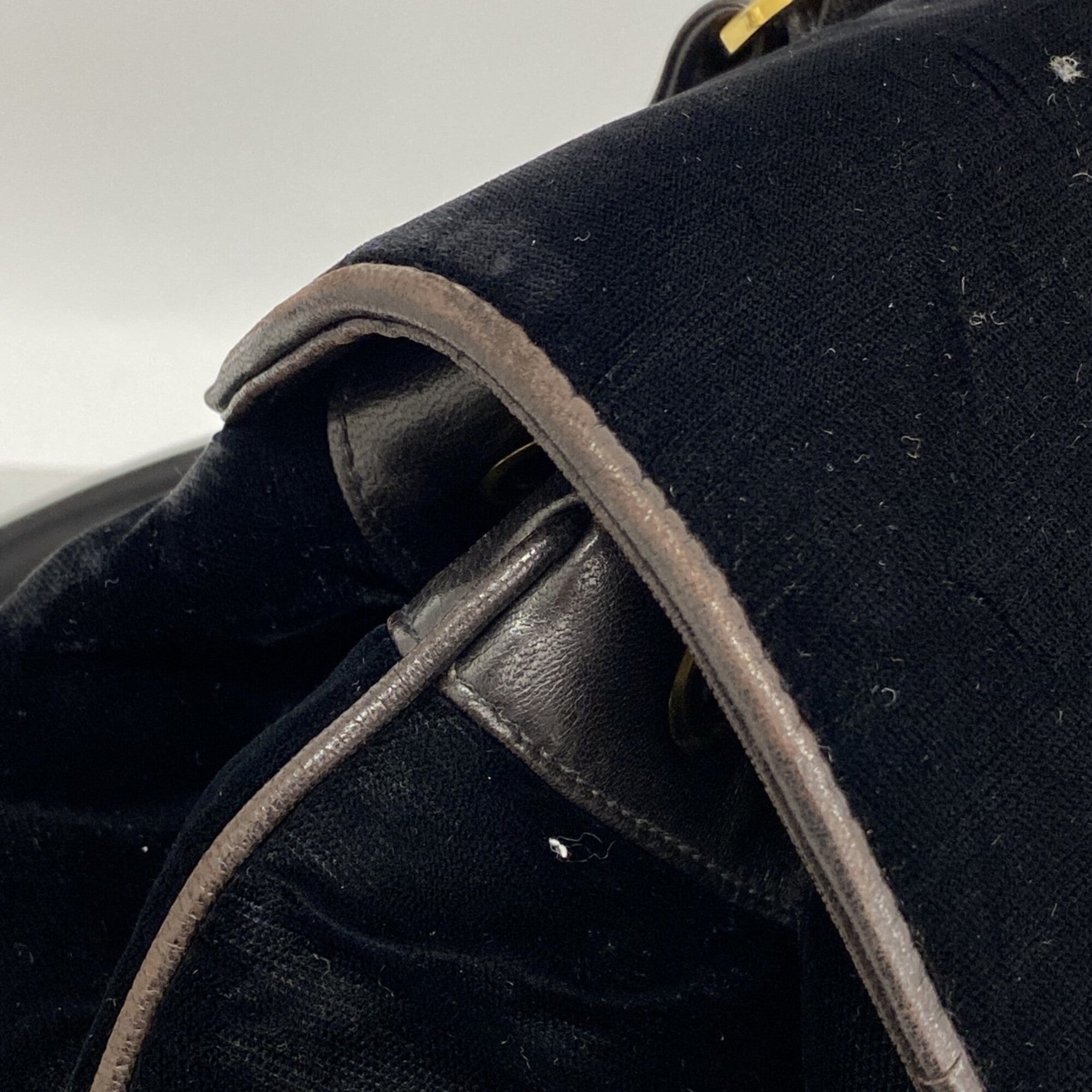 Chanel Black Backpack (Pre-Owned)