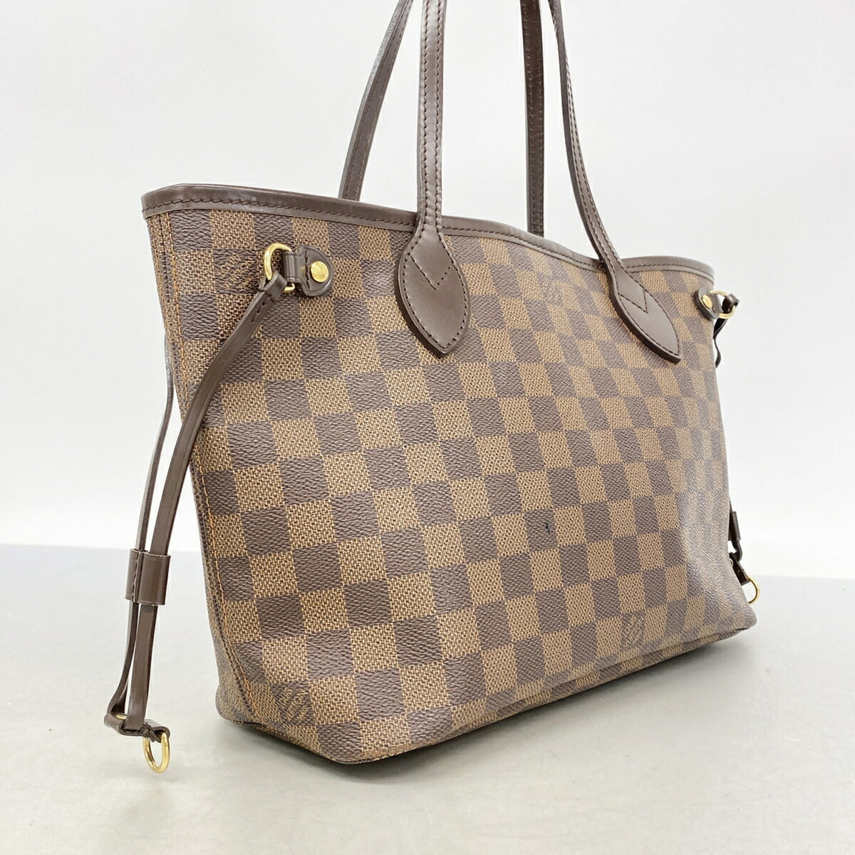 Louis Vuitton Ebene Tote Bag (Pre-Owned)
