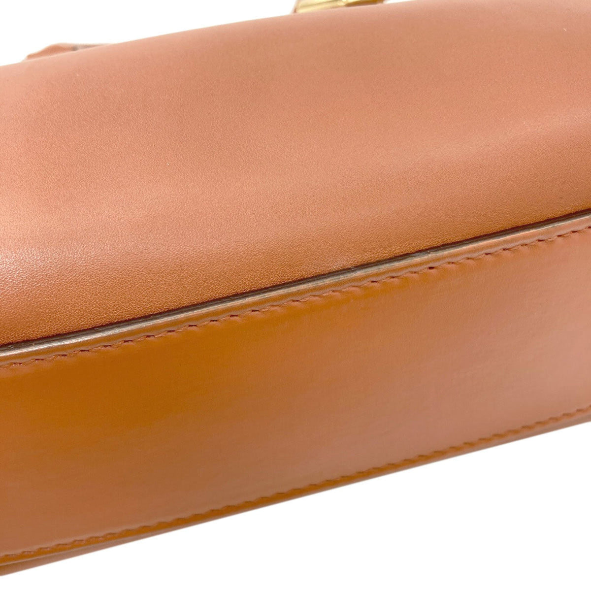 Loewe Brown Leather Handbag (Pre-Owned)