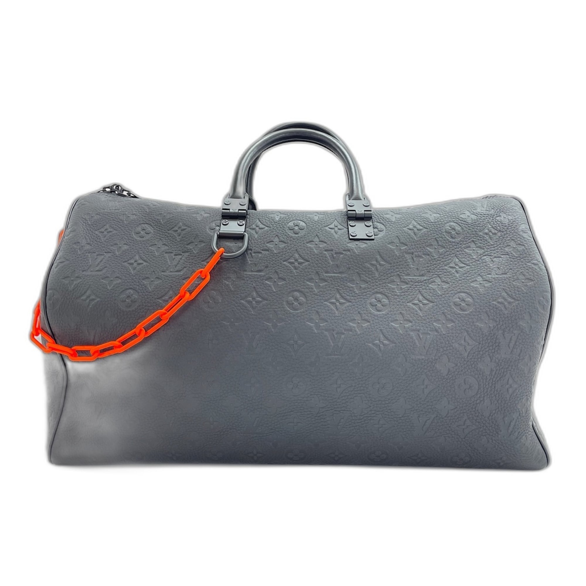 Louis Vuitton Black Boston Bag (Pre-Owned)