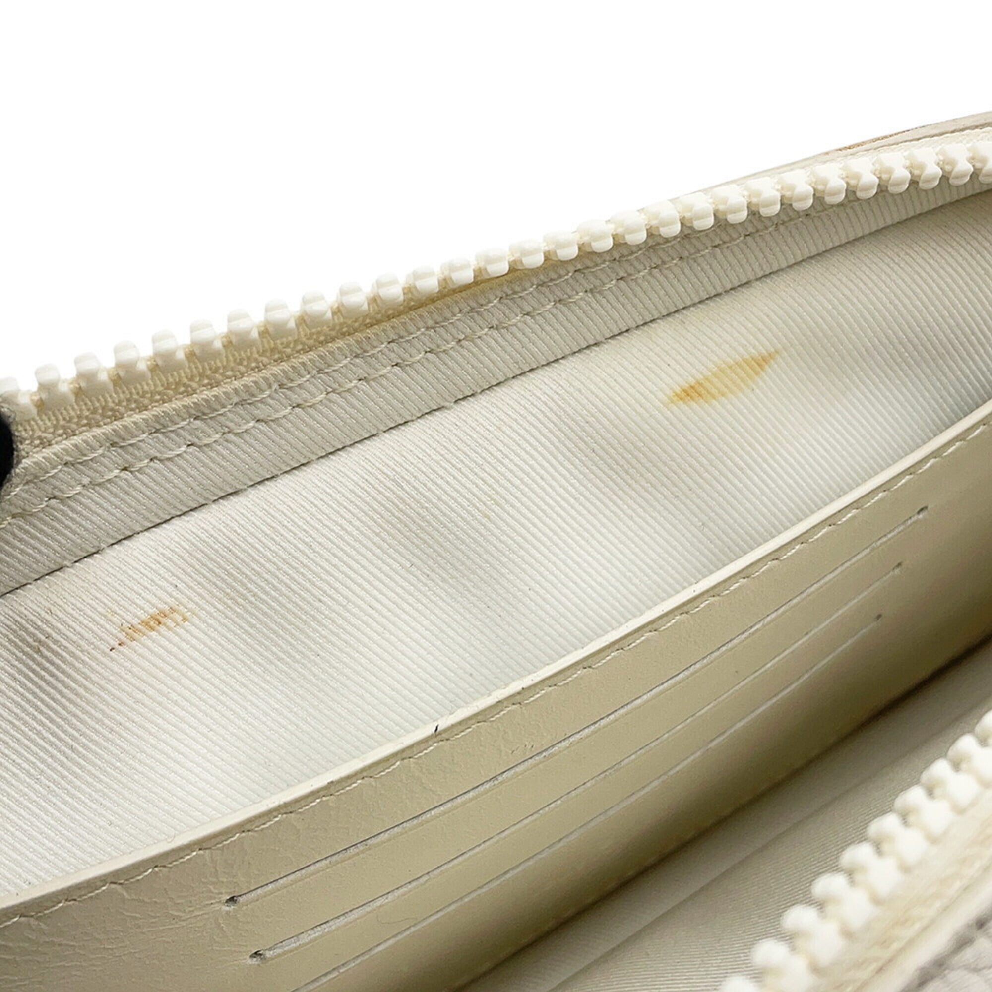 Louis Vuitton Monogram Empreinte White Monogram Empreinte Handbag Pochette (Pre-Owned)
