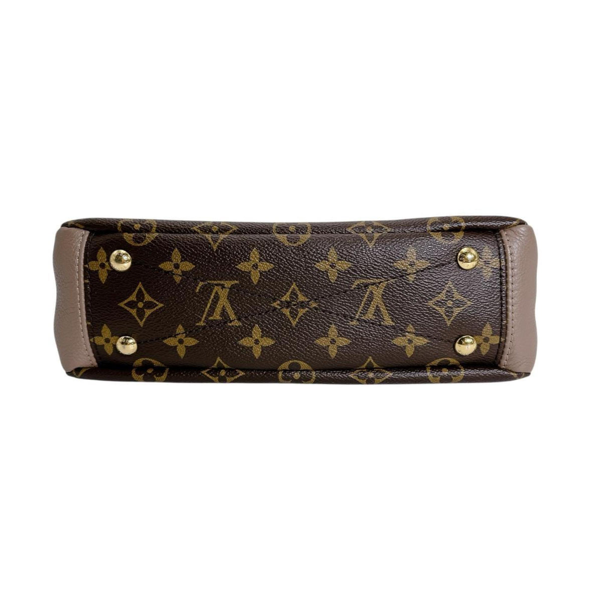 Louis Vuitton Brown Monogram Monogram Handbag (Pre-Owned)
