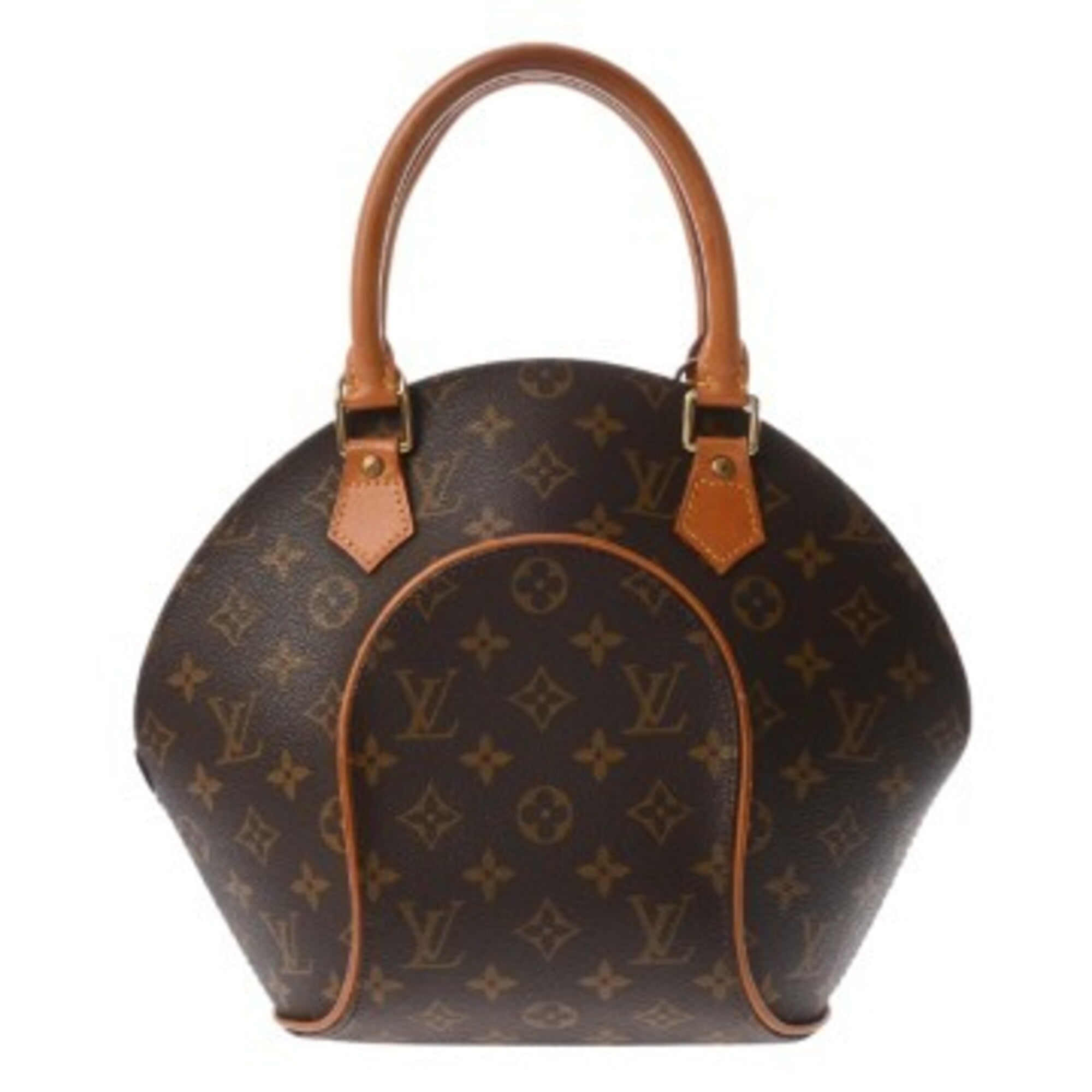 Louis Vuitton Monogram Brown Monogram Handbag (Pre-Owned)