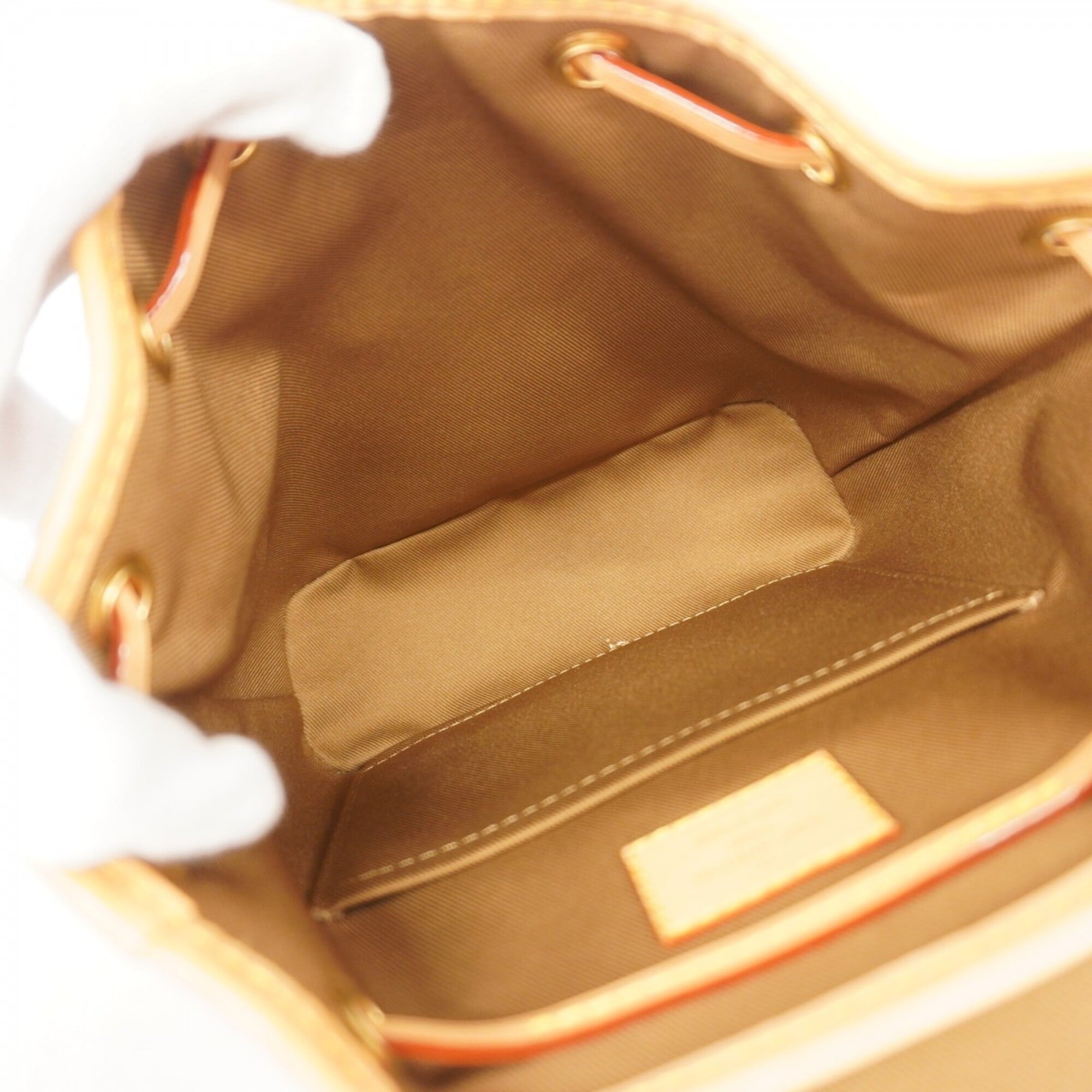 Louis Vuitton Brown Backpack (Pre-Owned)