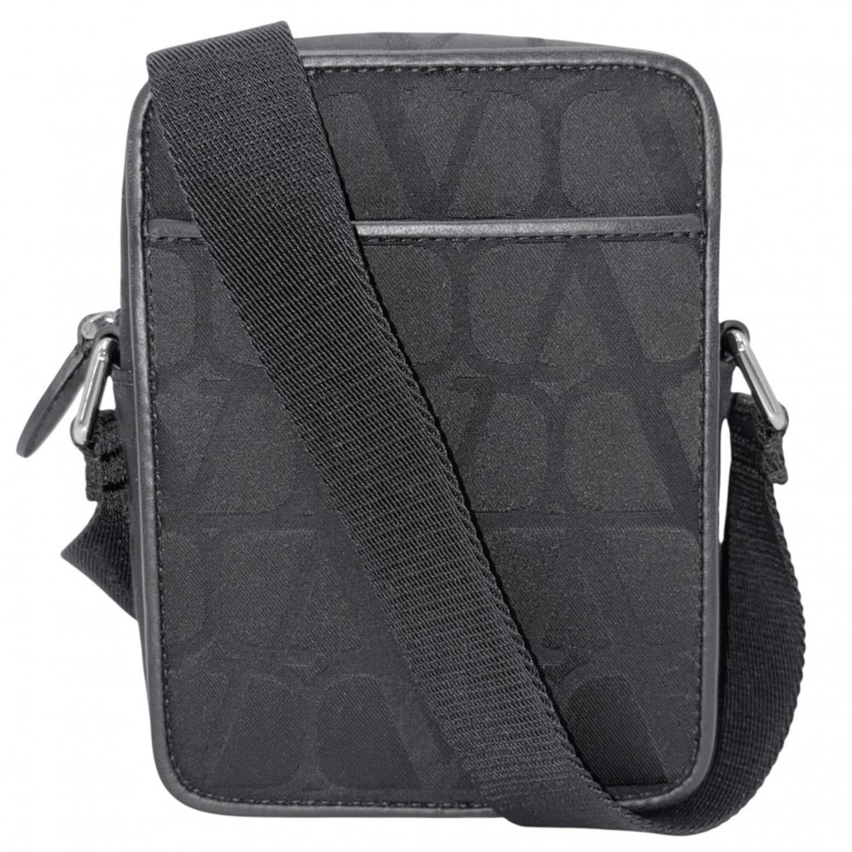 Valentino Garavani Black Shoulder Bag (Pre-Owned)