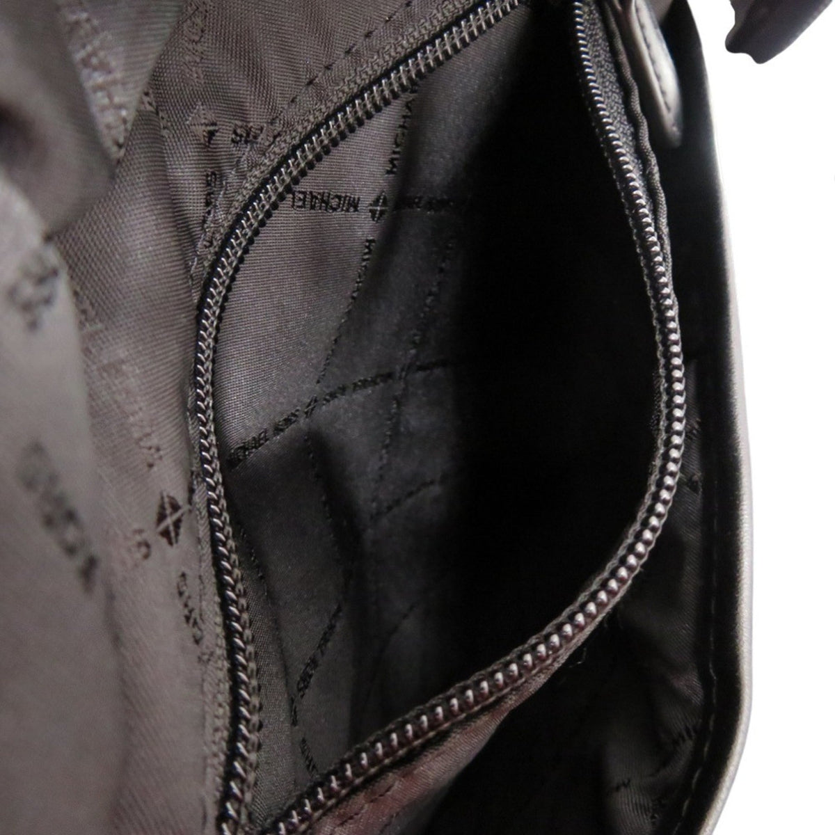Michael Kors Black Nylon Backpack (Pre-Owned)