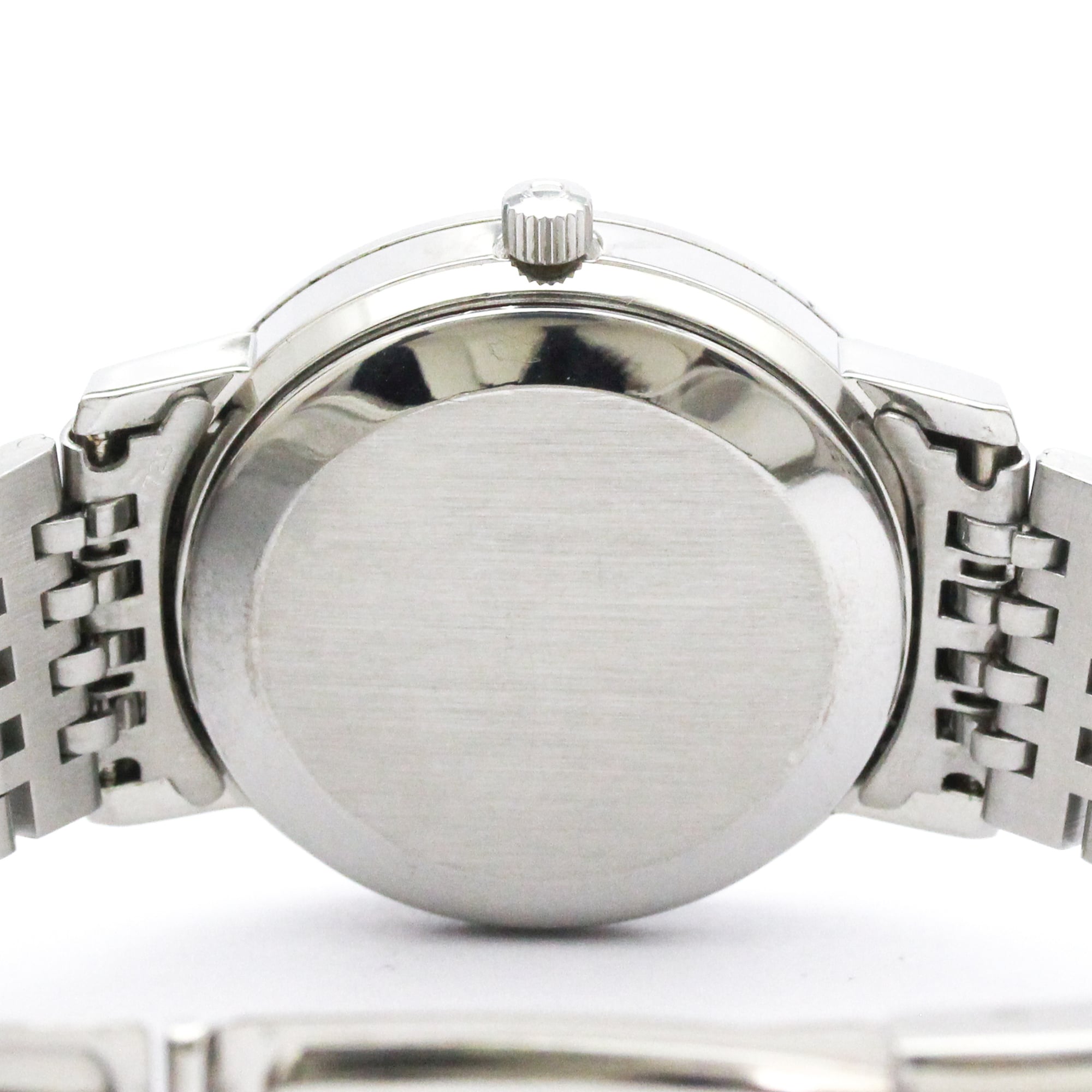 Omega Seamaster Automatic 166.0209 Stainless Steel Watch (Pre-Owned)
