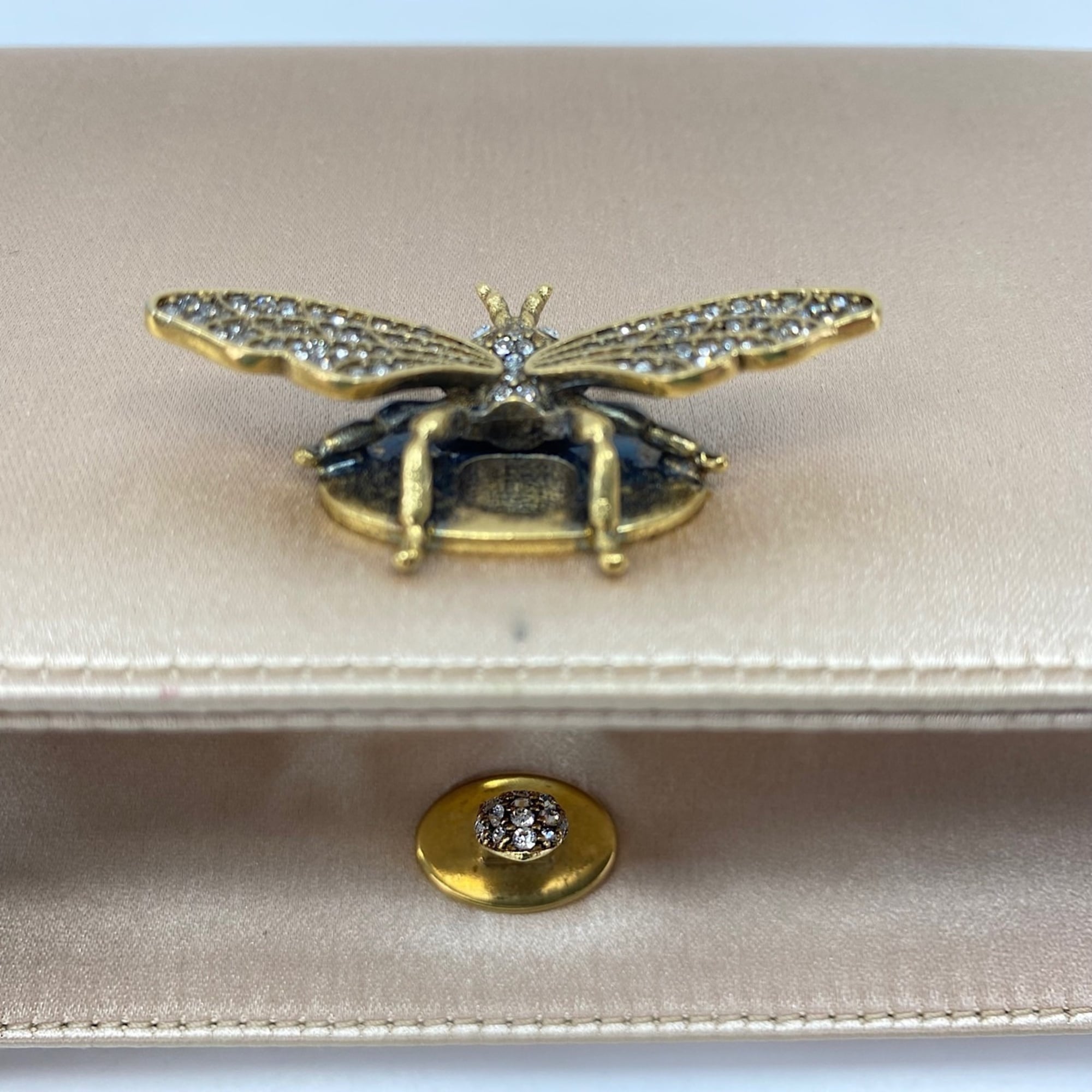 Christian Dior Pink Clutch Bag (Pre-Owned)