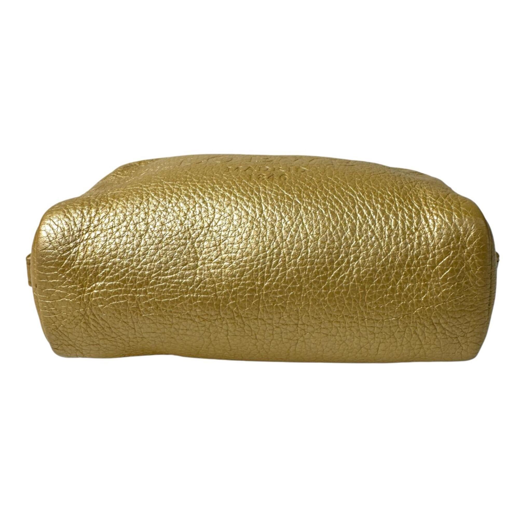 Loewe Gold Pouch (Pre-Owned)