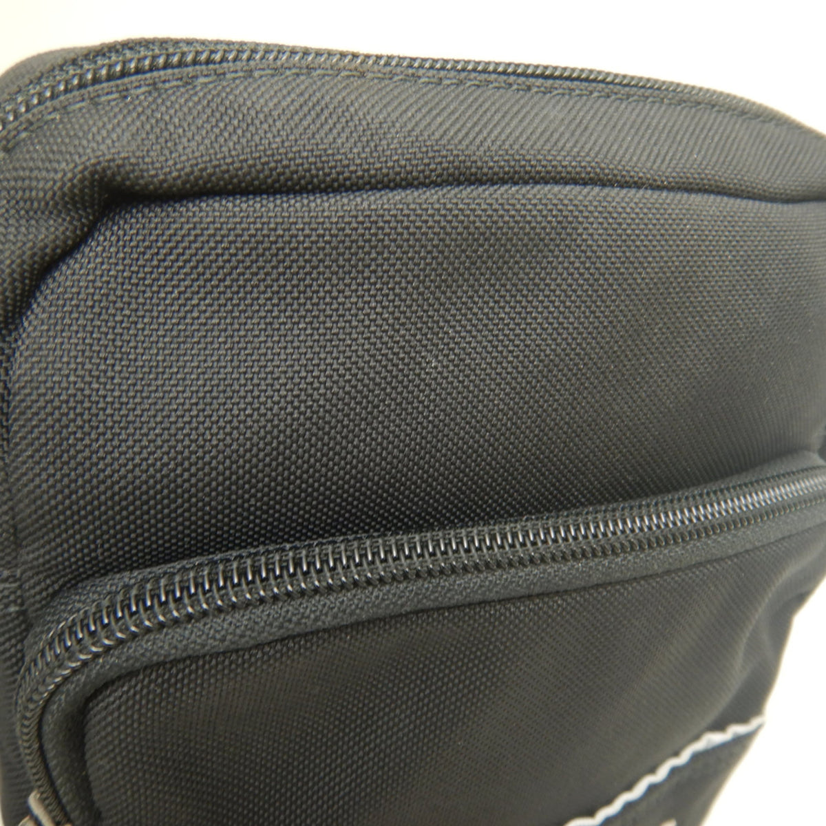 Balenciaga Black Nylon Shoulder Bag (Pre-Owned)