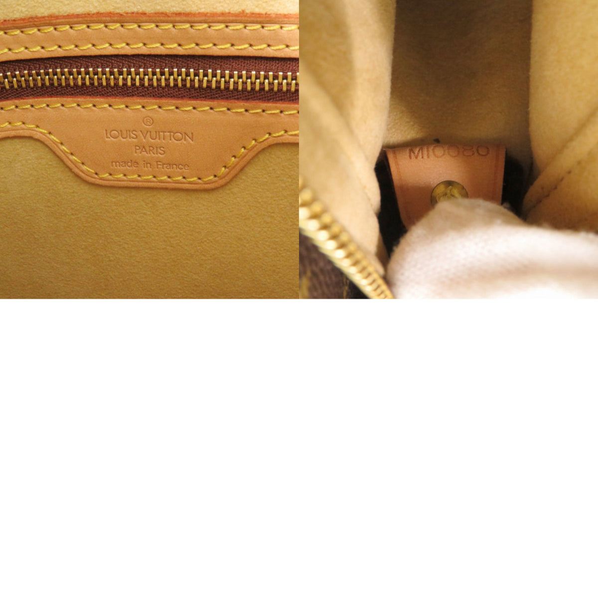 Louis Vuitton Brown Monogram Monogram Shoulder Bag (Pre-Owned)