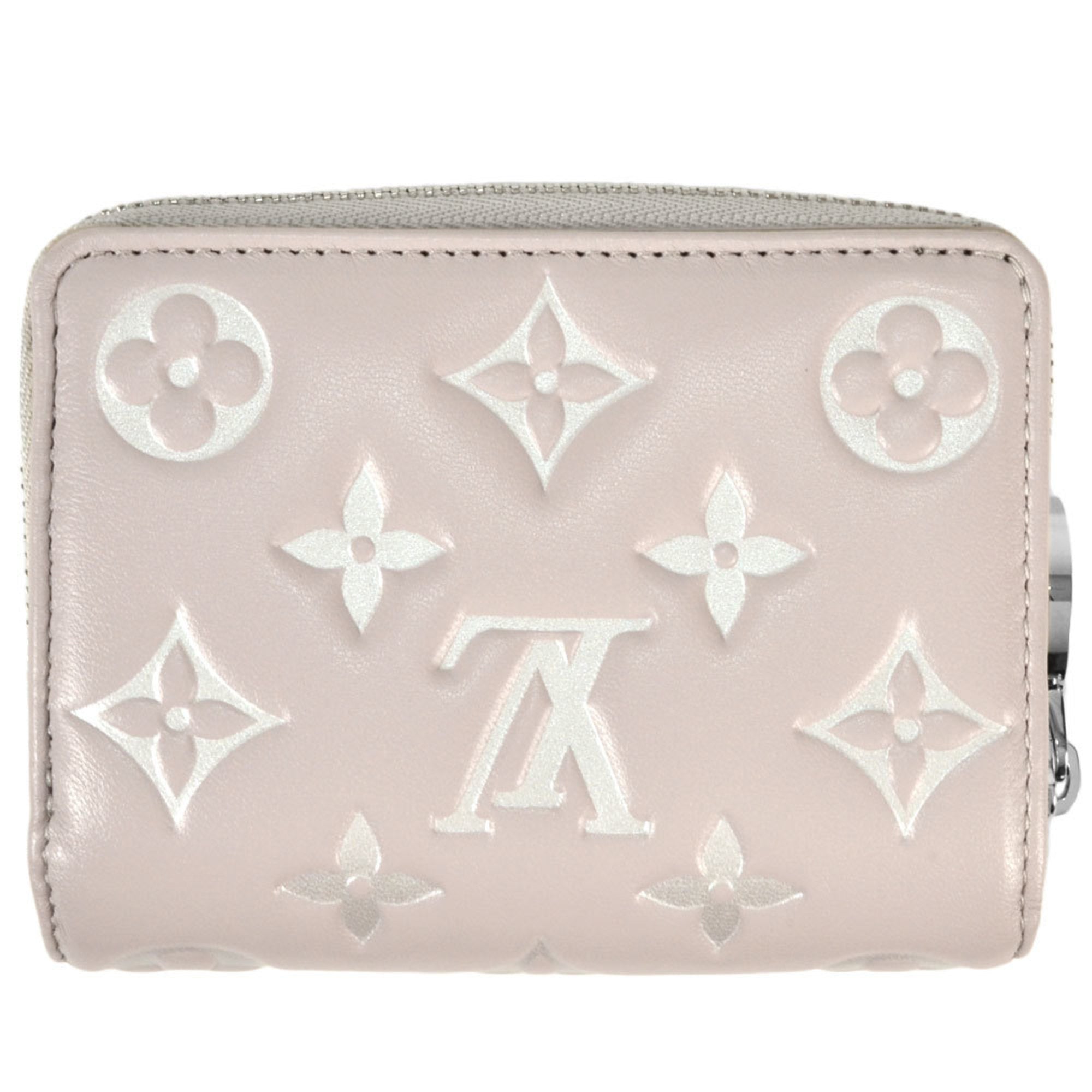 Louis Vuitton Leather Wallet (Bi-Fold) (Pre-Owned)