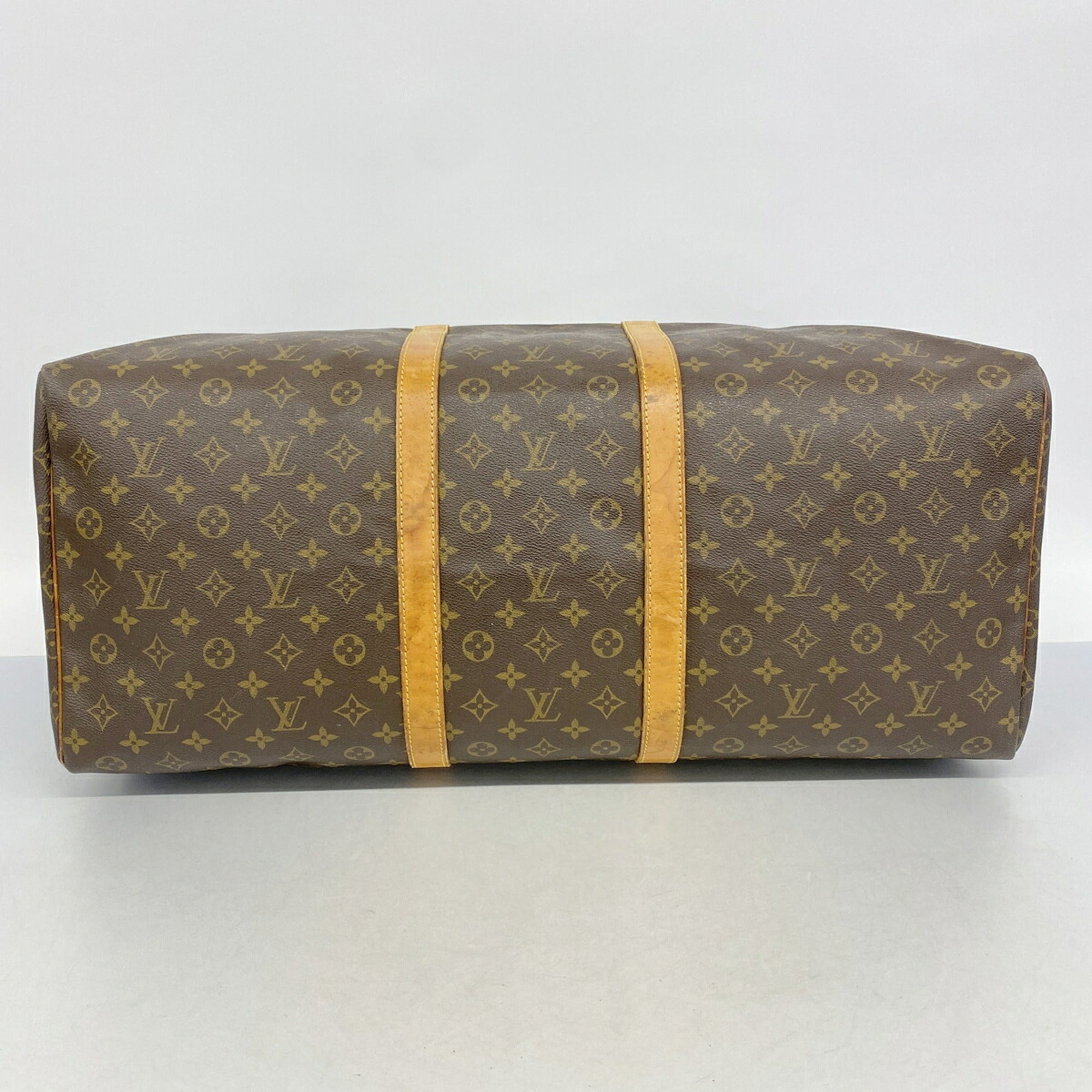 Louis Vuitton Brown Boston Bag (Pre-Owned)