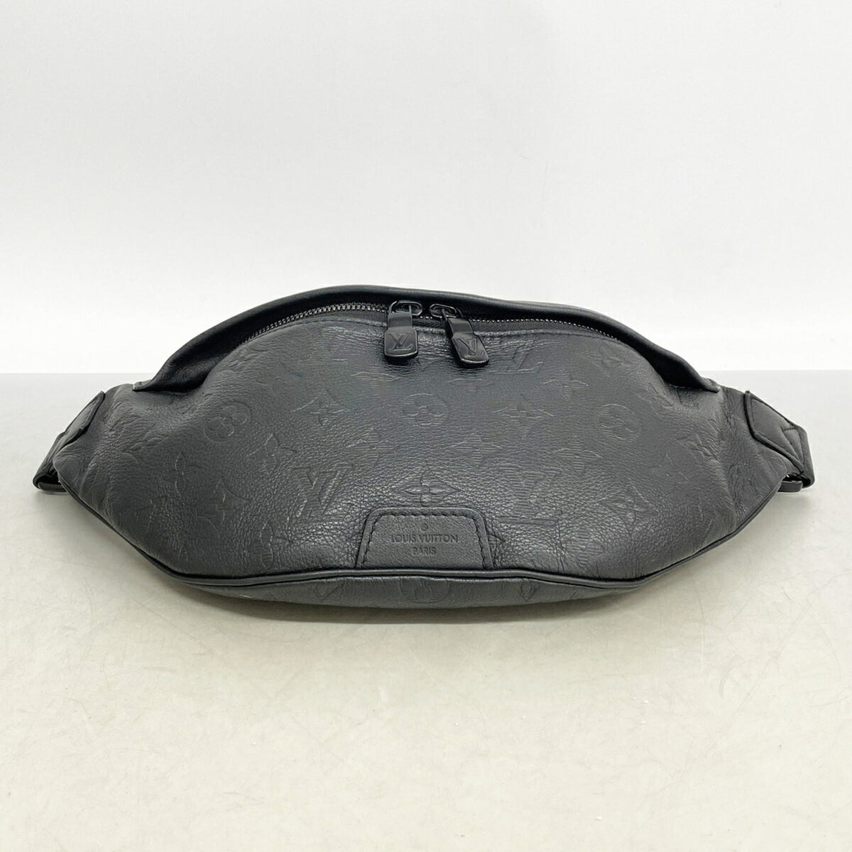 Louis Vuitton Black Fanny Pack (Pre-Owned)
