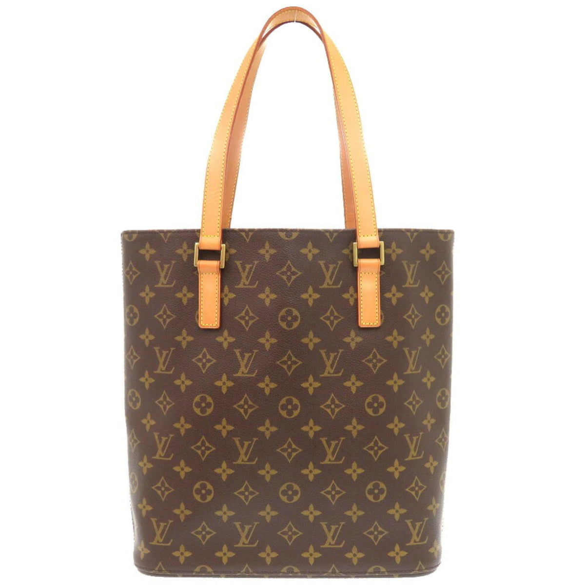 Louis Vuitton Brown Monogram Monogram Tote Bag (Pre-Owned)