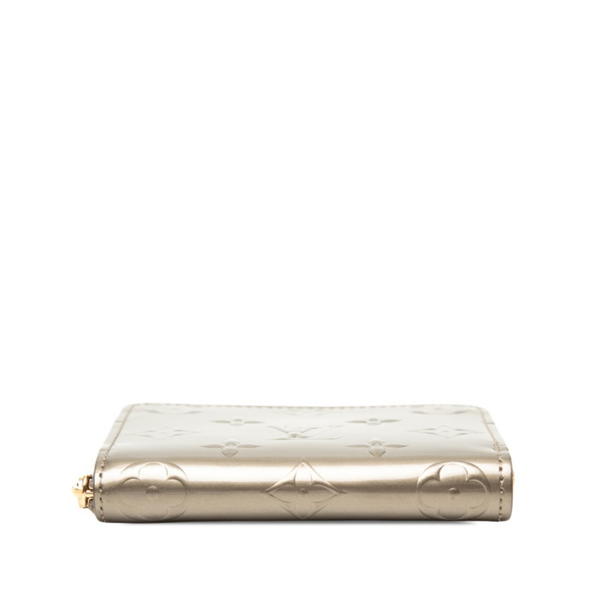 Louis Vuitton Monogram Vernis Patent Leather Coin Purse/Coin Case (Pre-Owned)