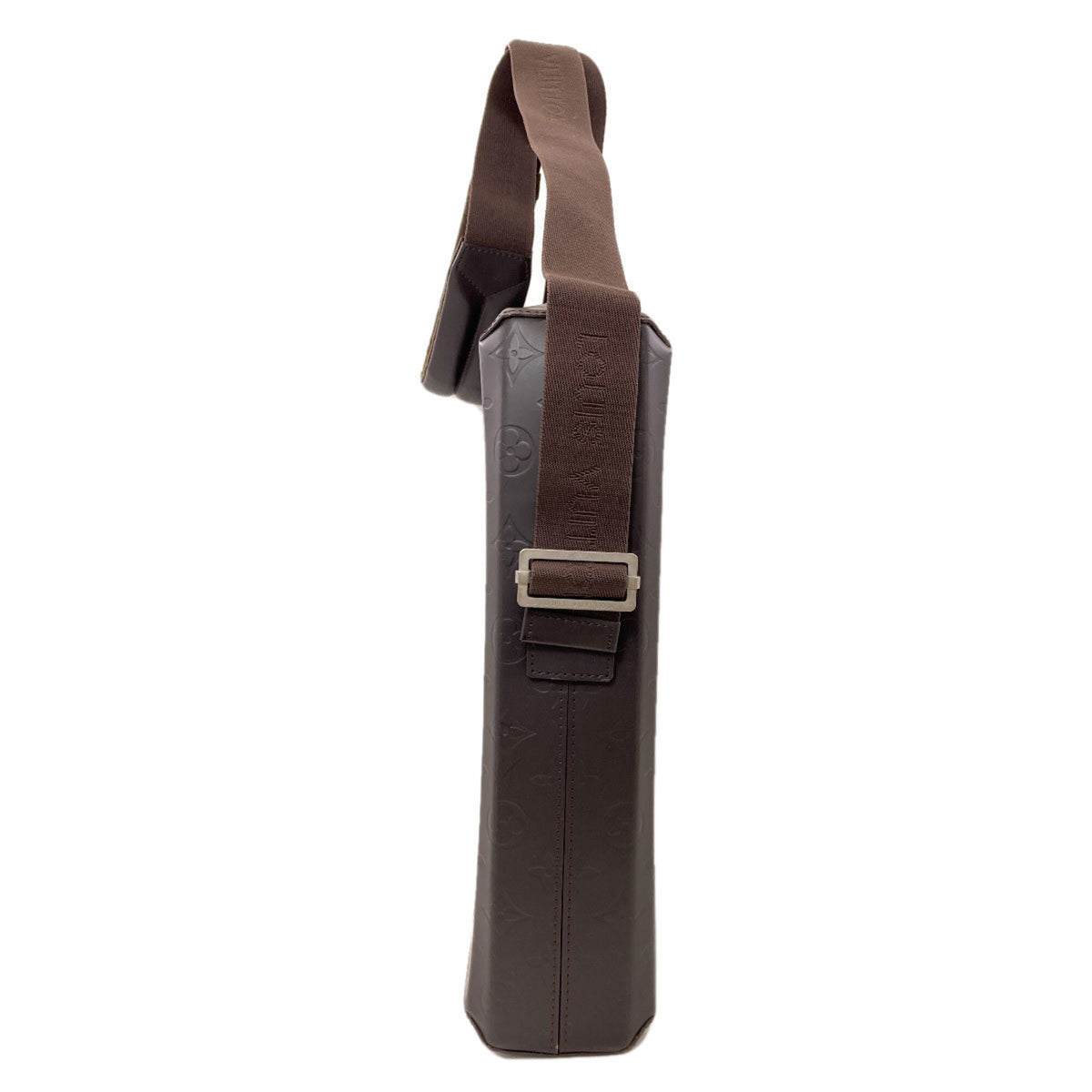 Louis Vuitton Marron Monogram Shoulder Bag (Pre-Owned)