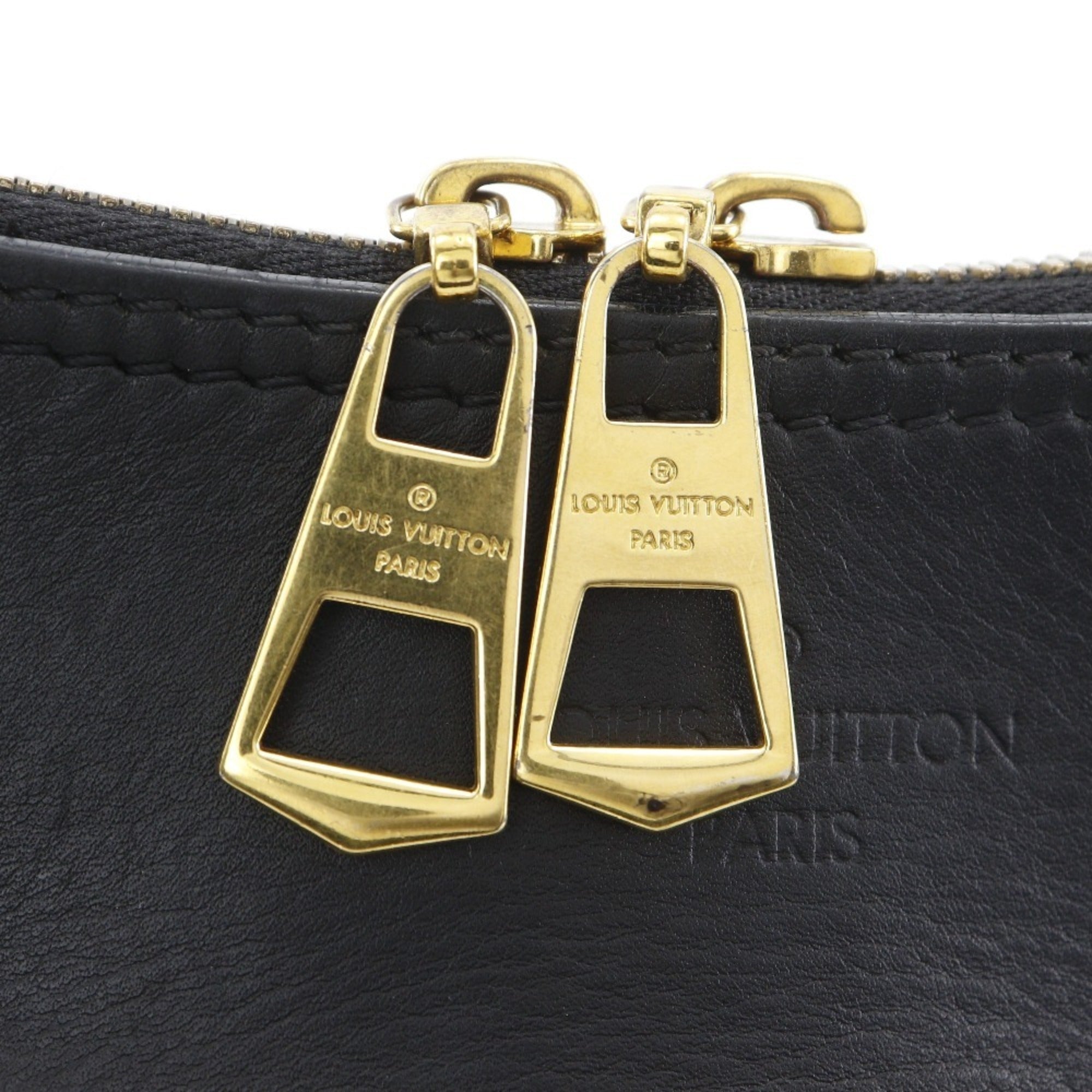 Louis Vuitton Brown Monogram Canvas Handbag Tote Bag (Pre-Owned)