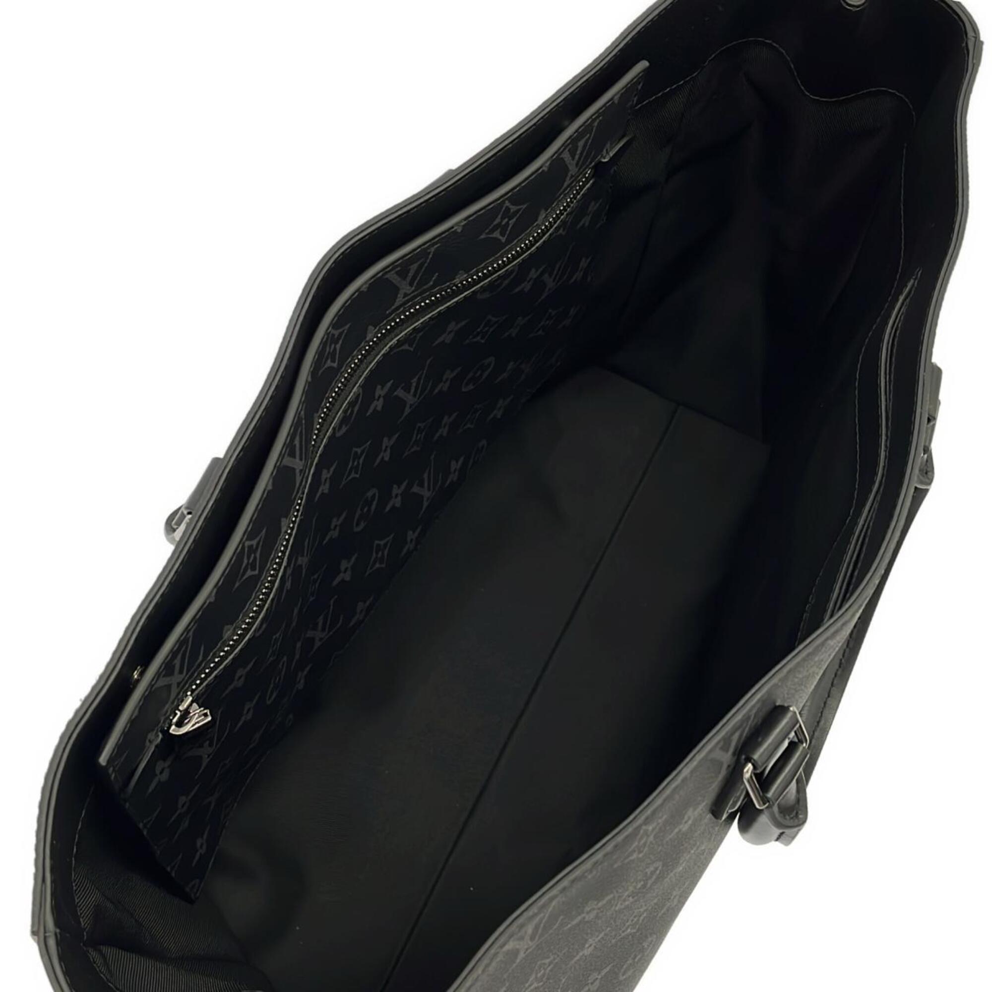 Louis Vuitton Monogram Eclipse Black Monogram Eclipse Monogram Eclipse Handbag (Pre-Owned)