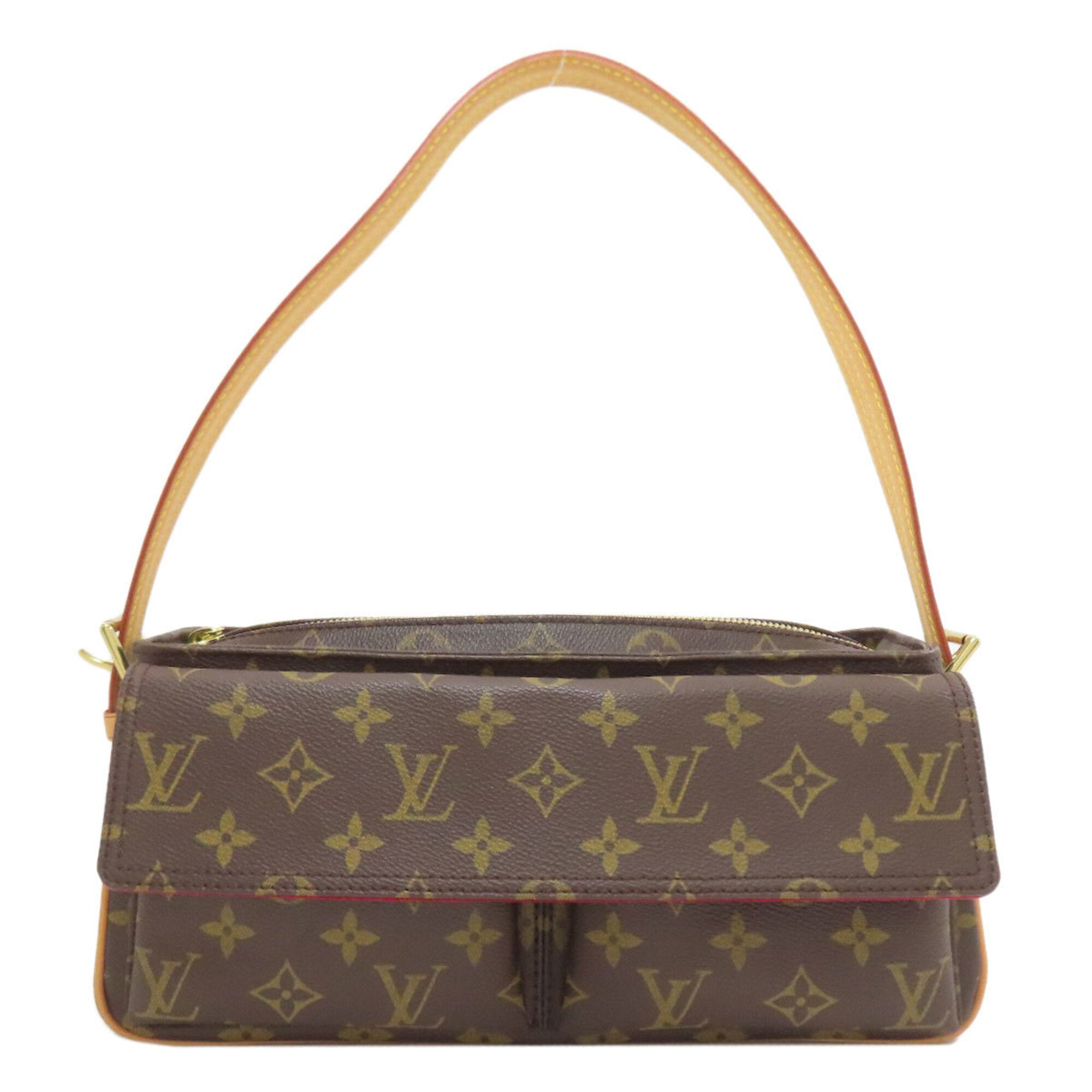 Louis Vuitton Monogram Monogram Shoulder Bag (Pre-Owned)