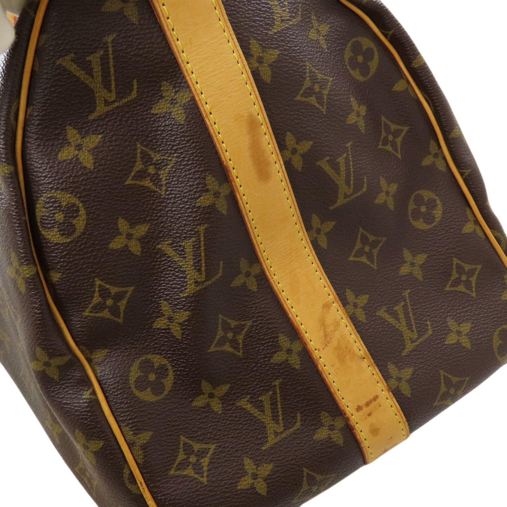 Louis Vuitton Monogram Monogram Boston Bag (Pre-Owned)