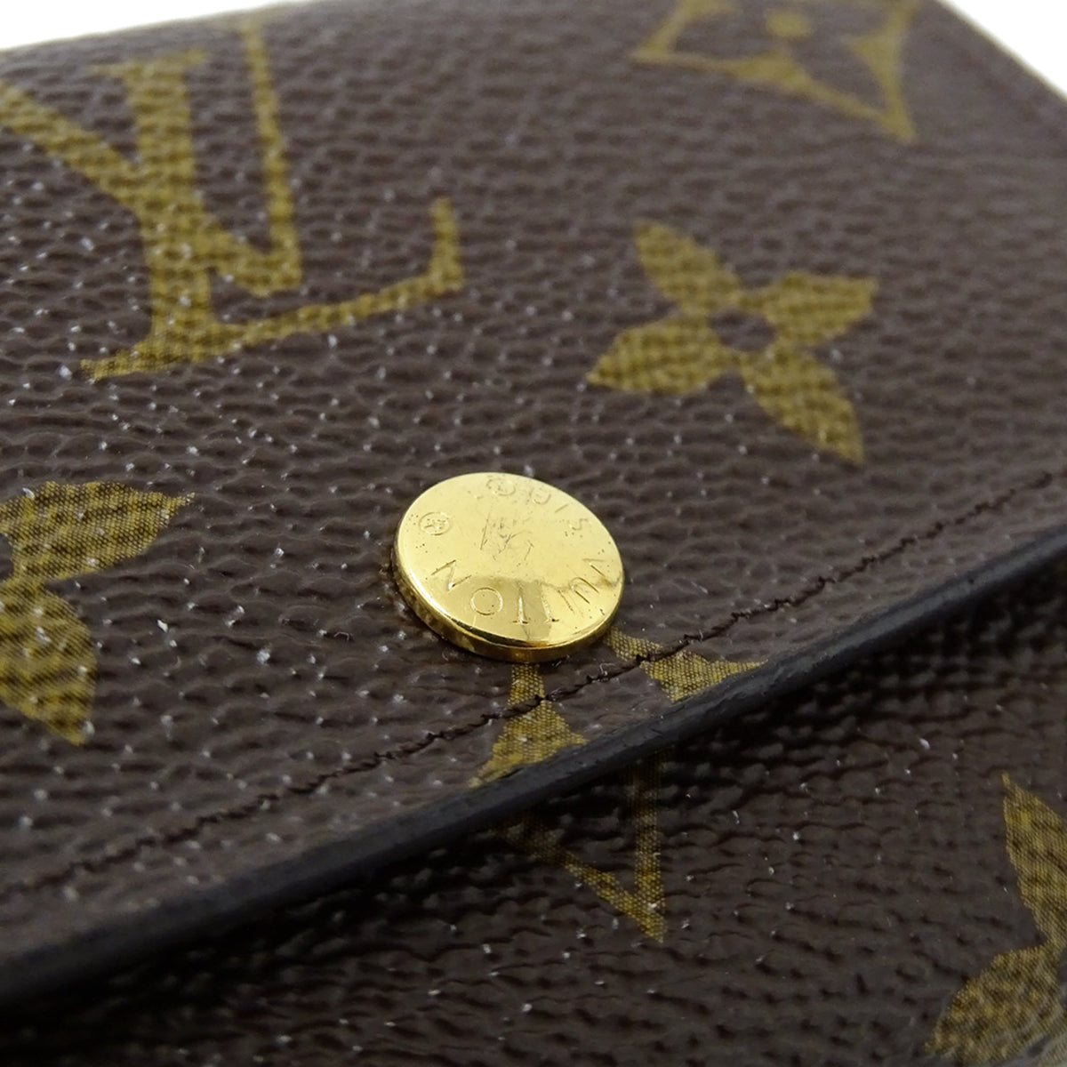 Louis Vuitton Brown Galle Monogram Monogram (Pre-Owned)