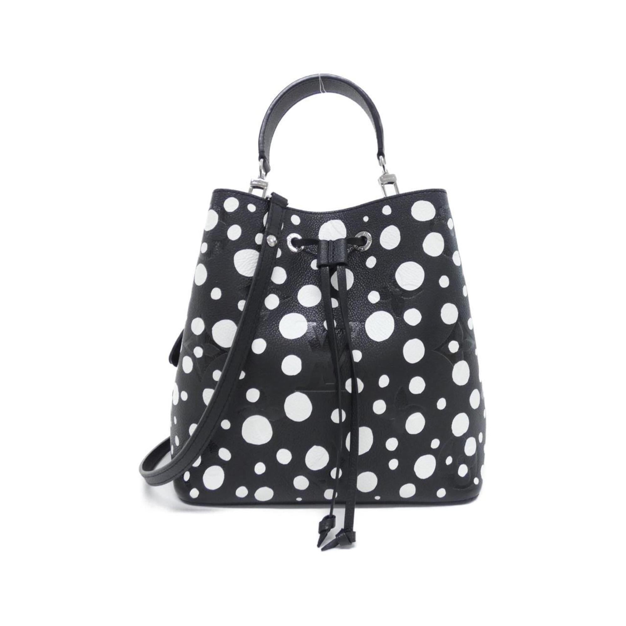 Louis Vuitton Black Monogram Empreinte Shoulder Bag (Pre-Owned)