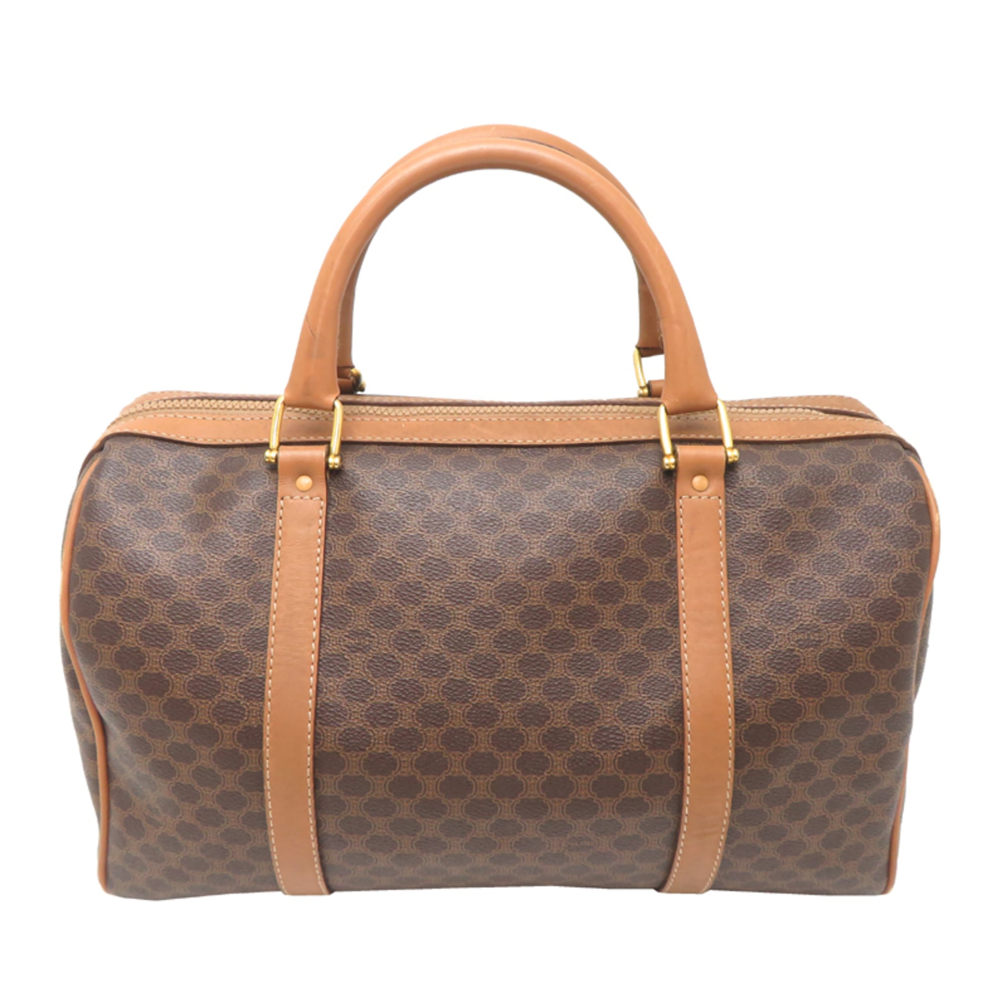 Celine Brown Boston Bag (Pre-Owned)