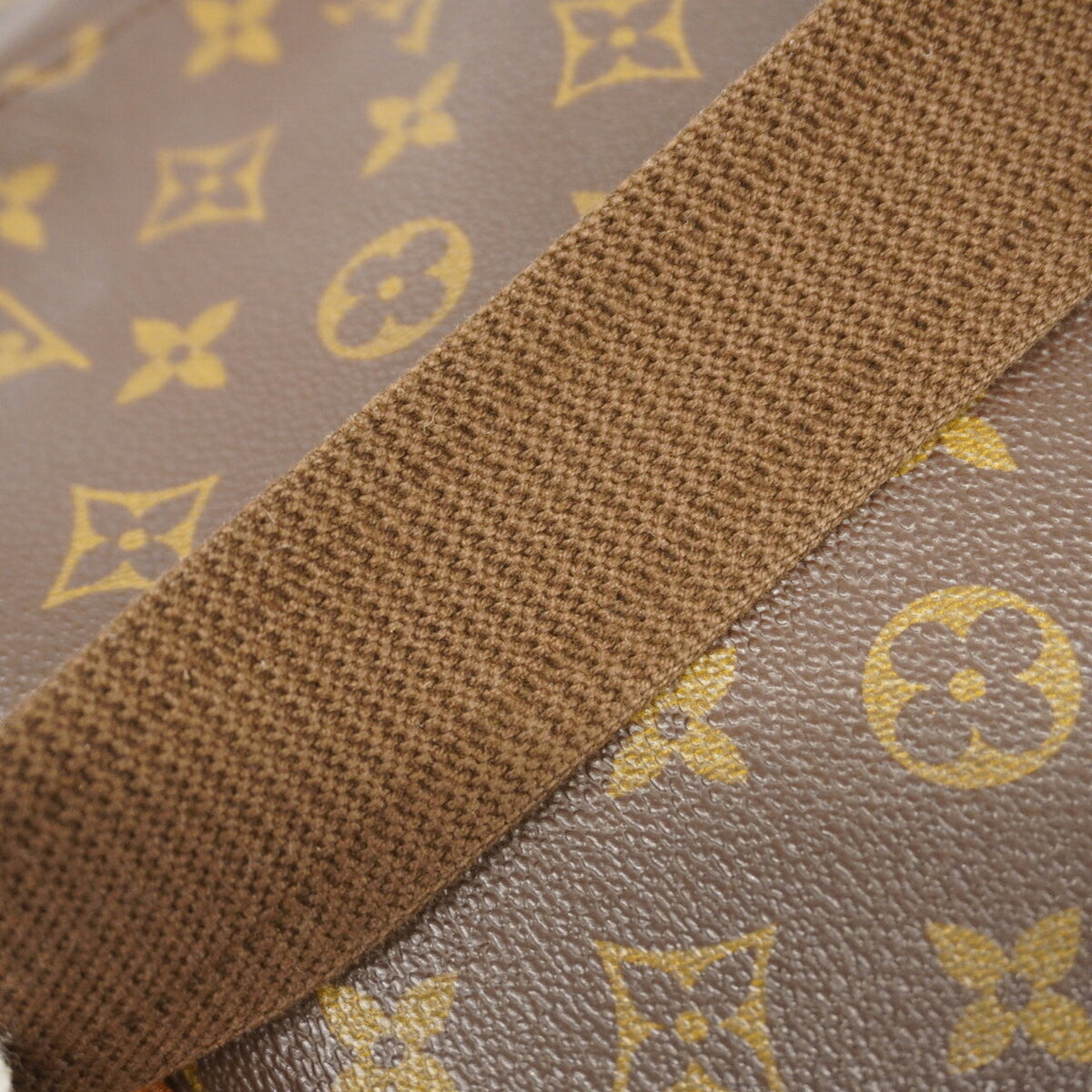 Louis Vuitton Brown Backpack (Pre-Owned)