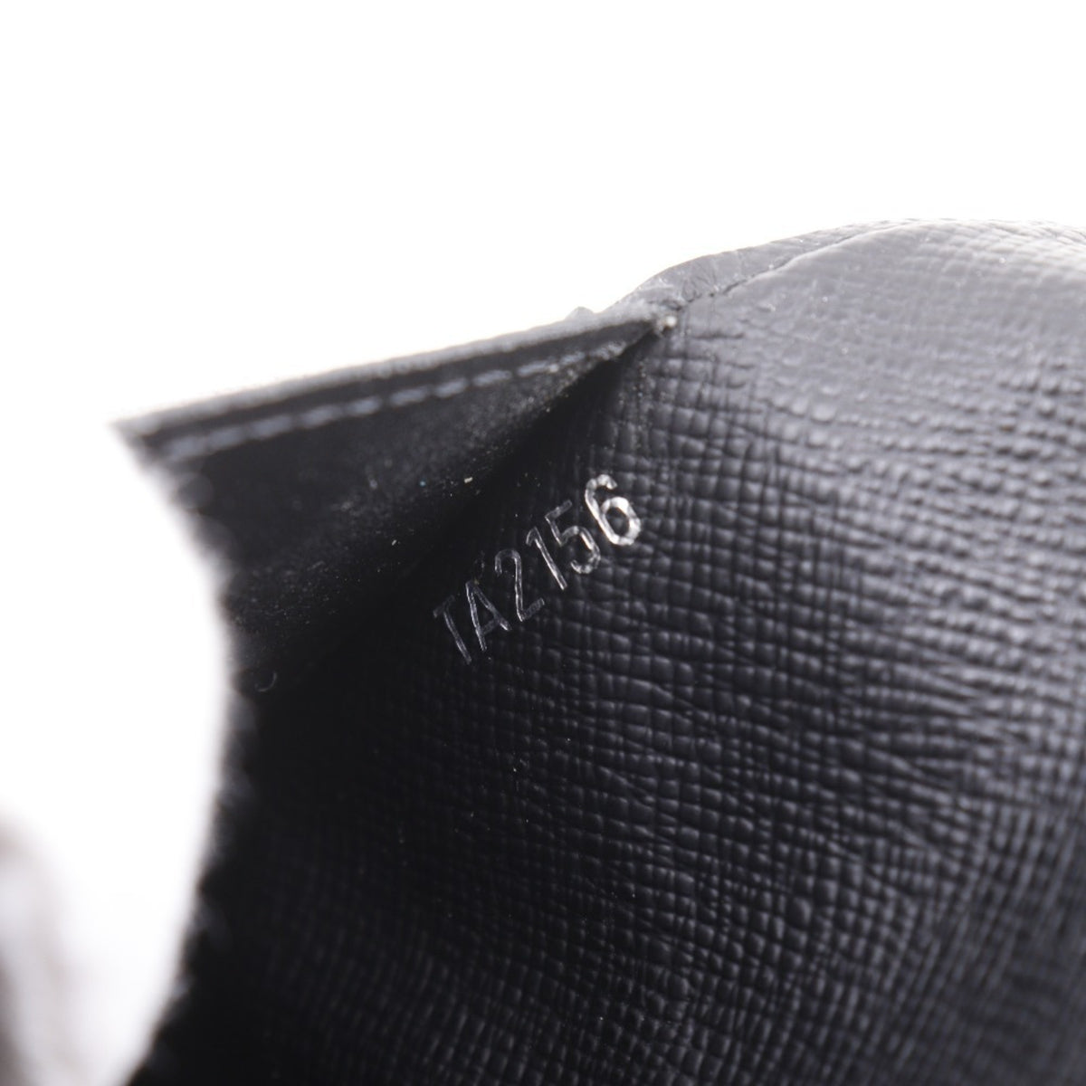 Louis Vuitton Damier Graphite Black Damier Graphite Long Wallet (Bi-Fold) (Pre-Owned)