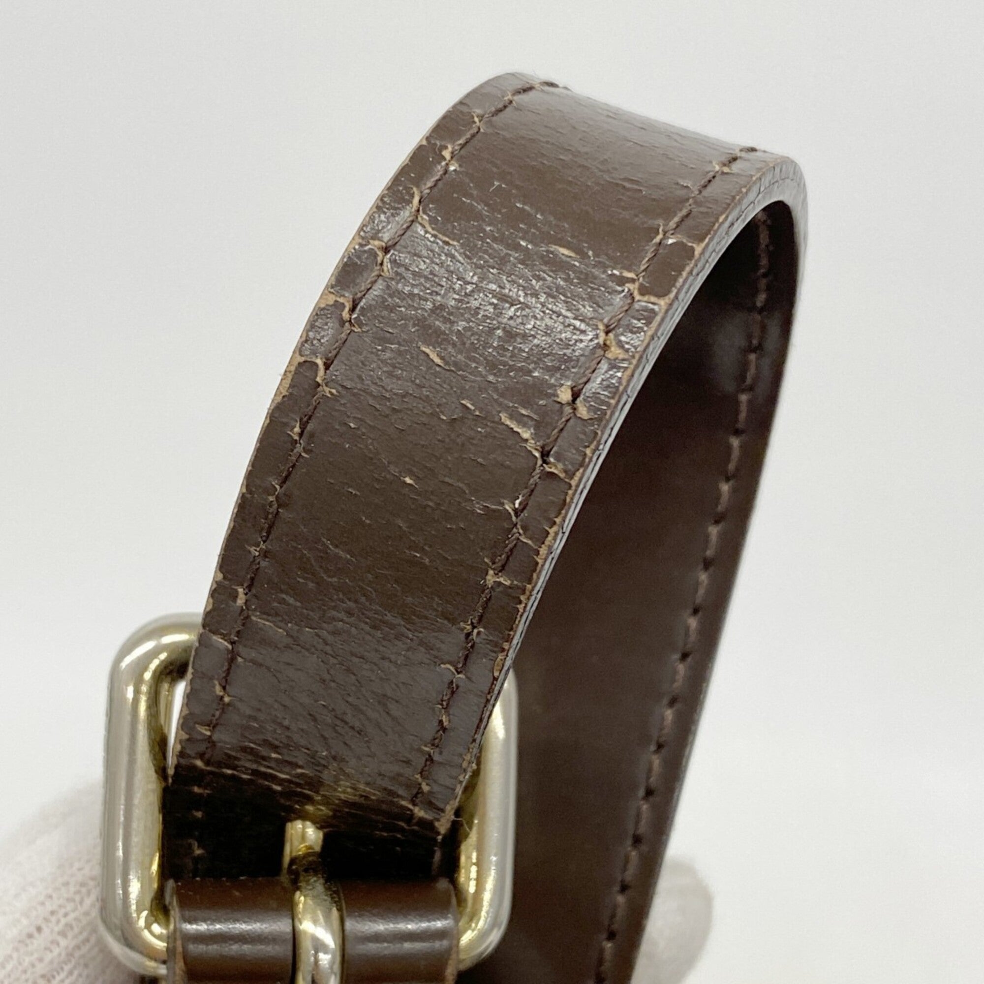 Louis Vuitton Ebene Shoulder Bag (Pre-Owned)