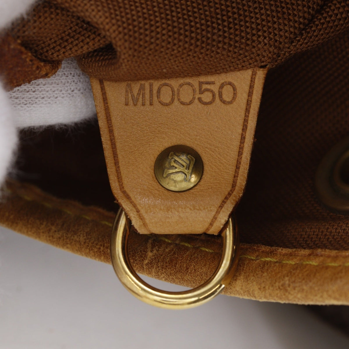 Louis Vuitton Monogram Brown Monogram Backpack (Pre-Owned)