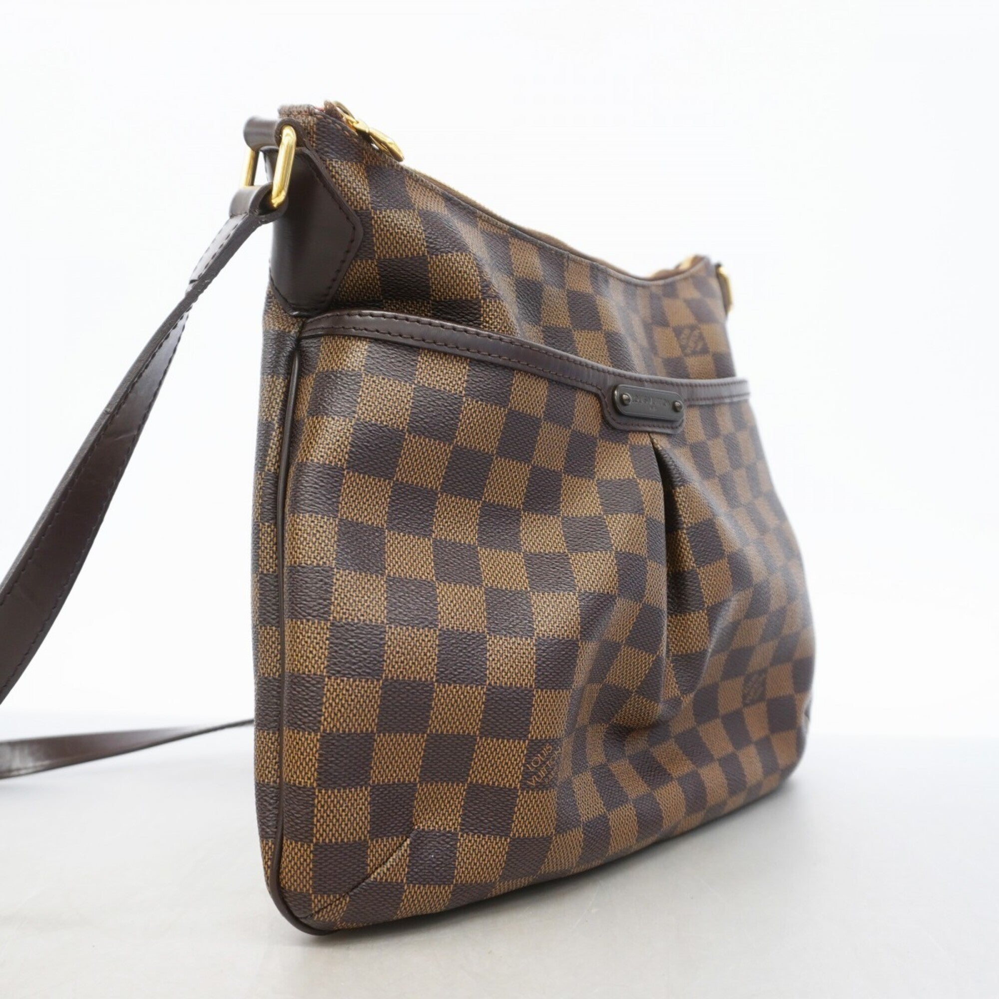Louis Vuitton Ebene Shoulder Bag (Pre-Owned)