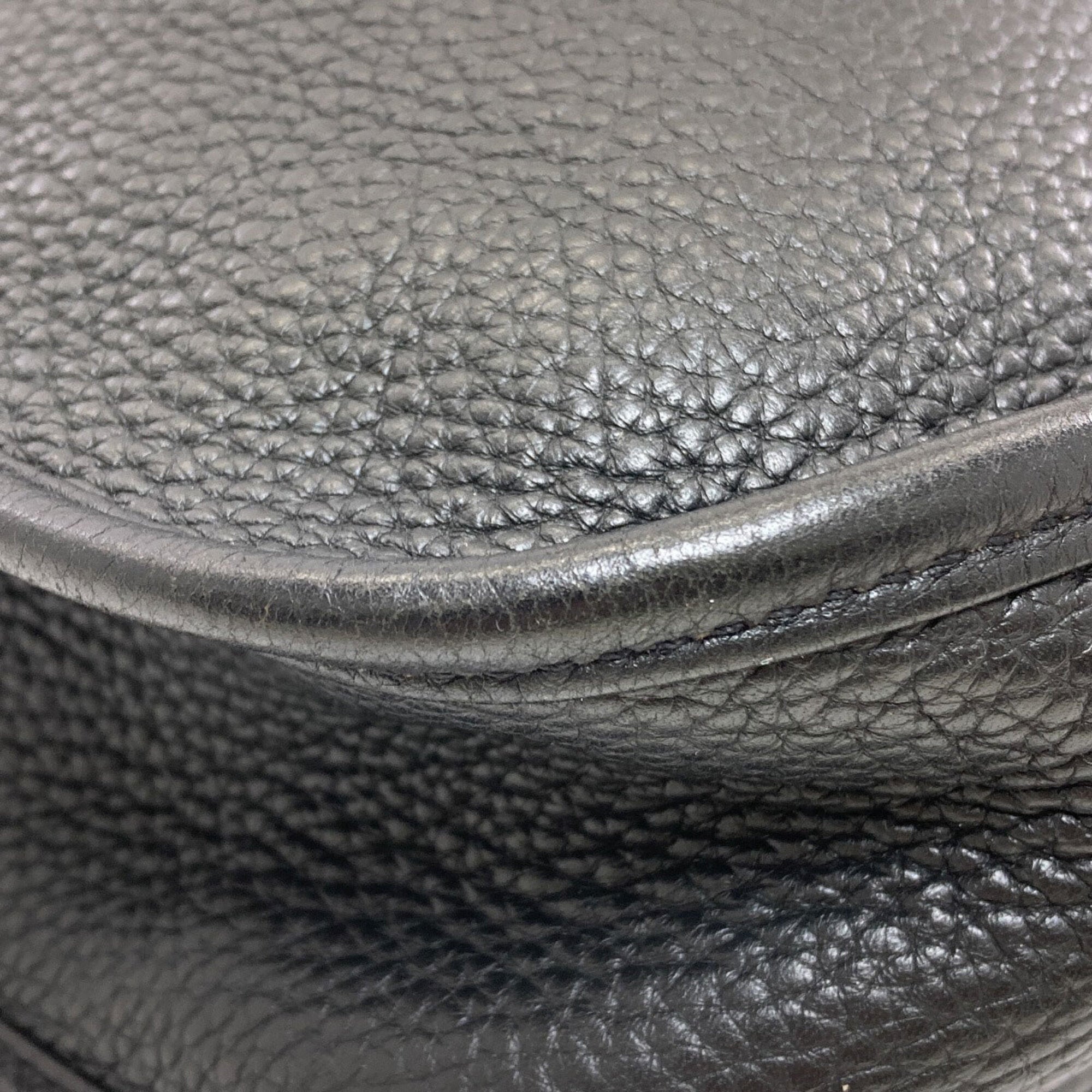 Hermes Evelyne Black Shoulder Bag (Pre-Owned)