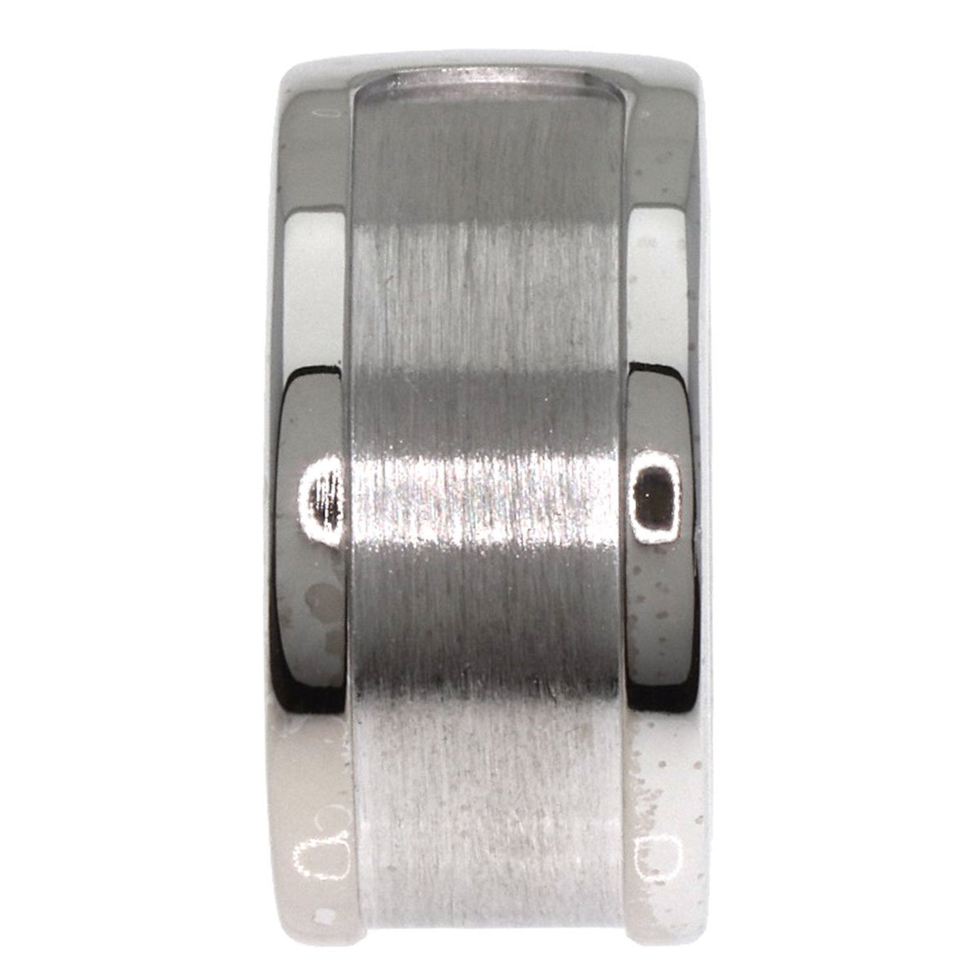 Cartier C2 White Gold (18K) Band Ring (Pre-Owned)