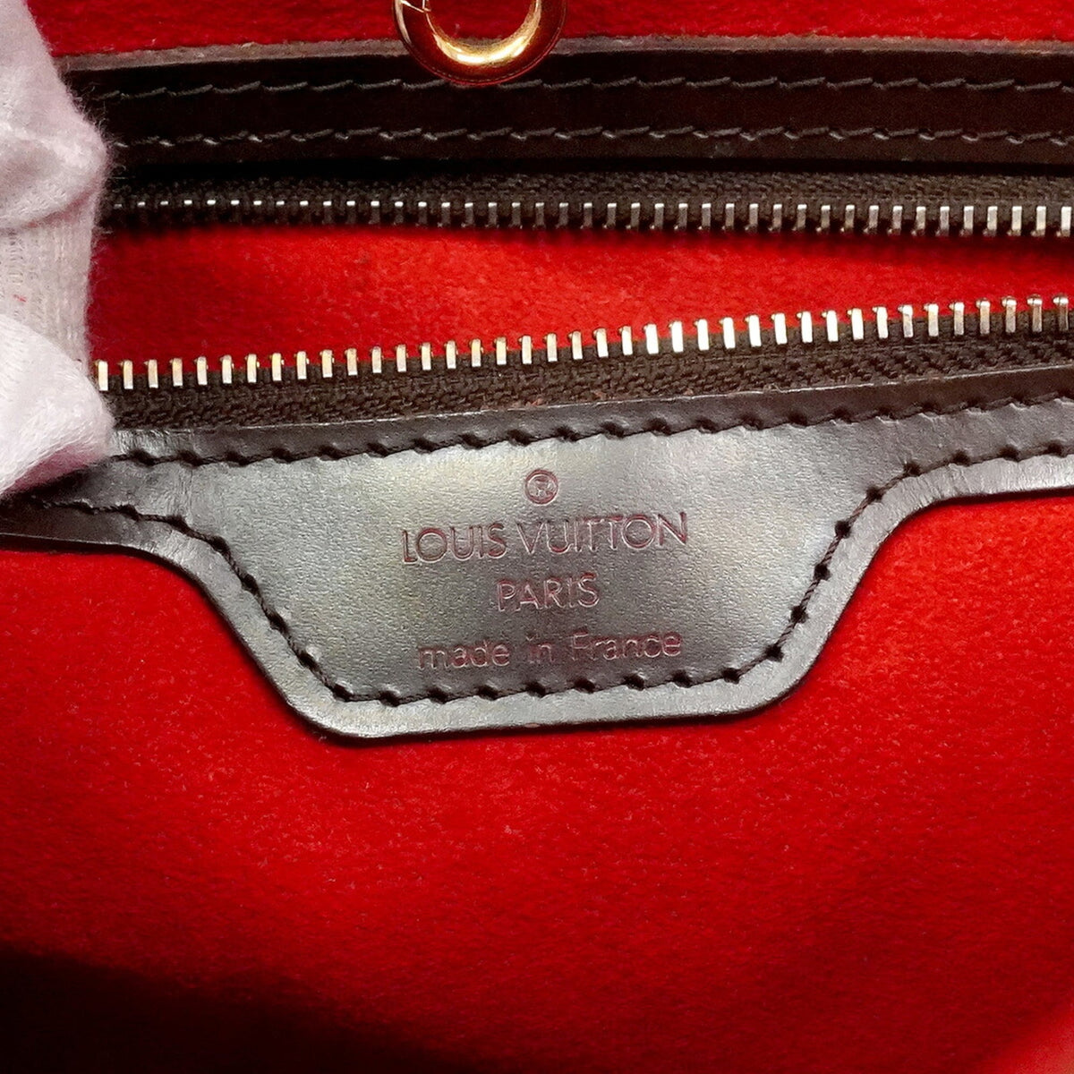 Louis Vuitton Ebene Tote Bag (Pre-Owned)